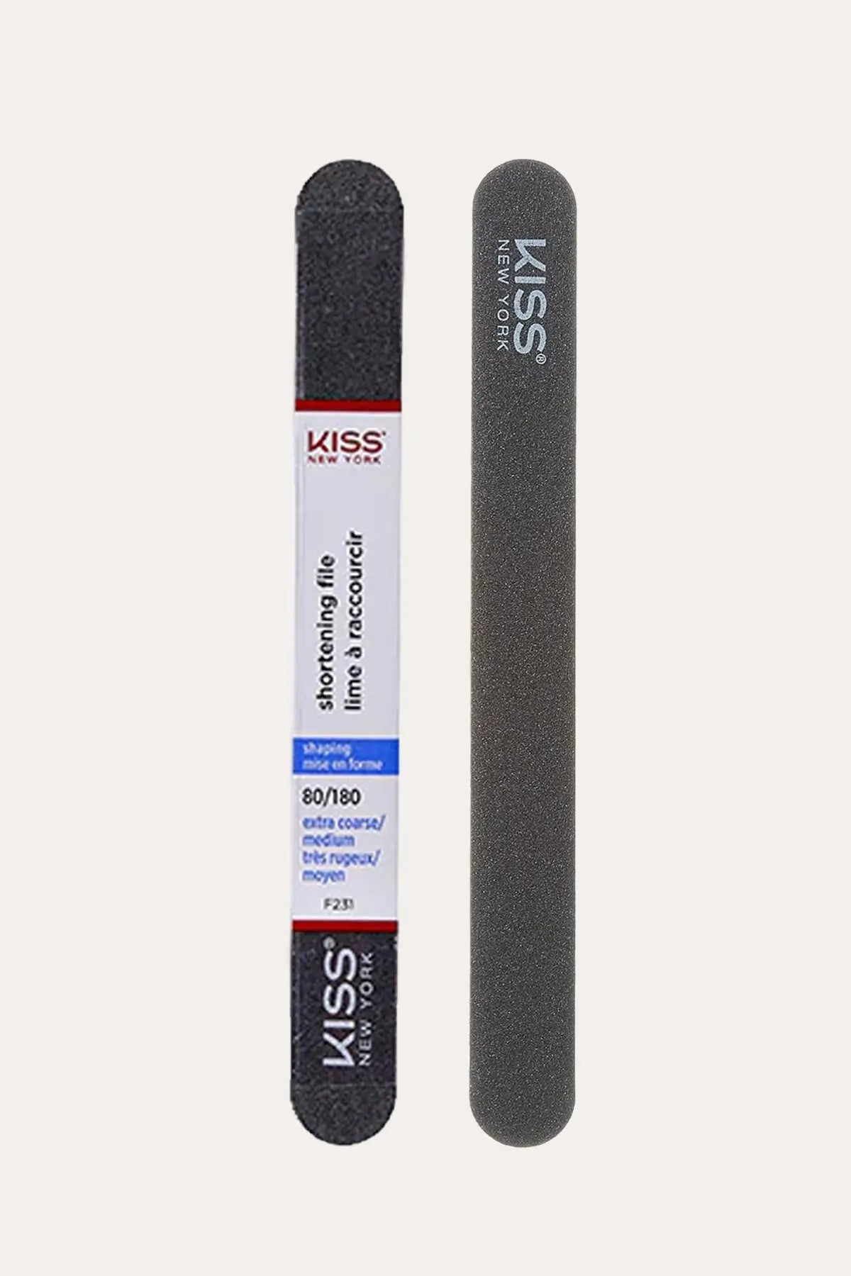 KISS NEW YORK NAIL FILE KISS NEW YORK