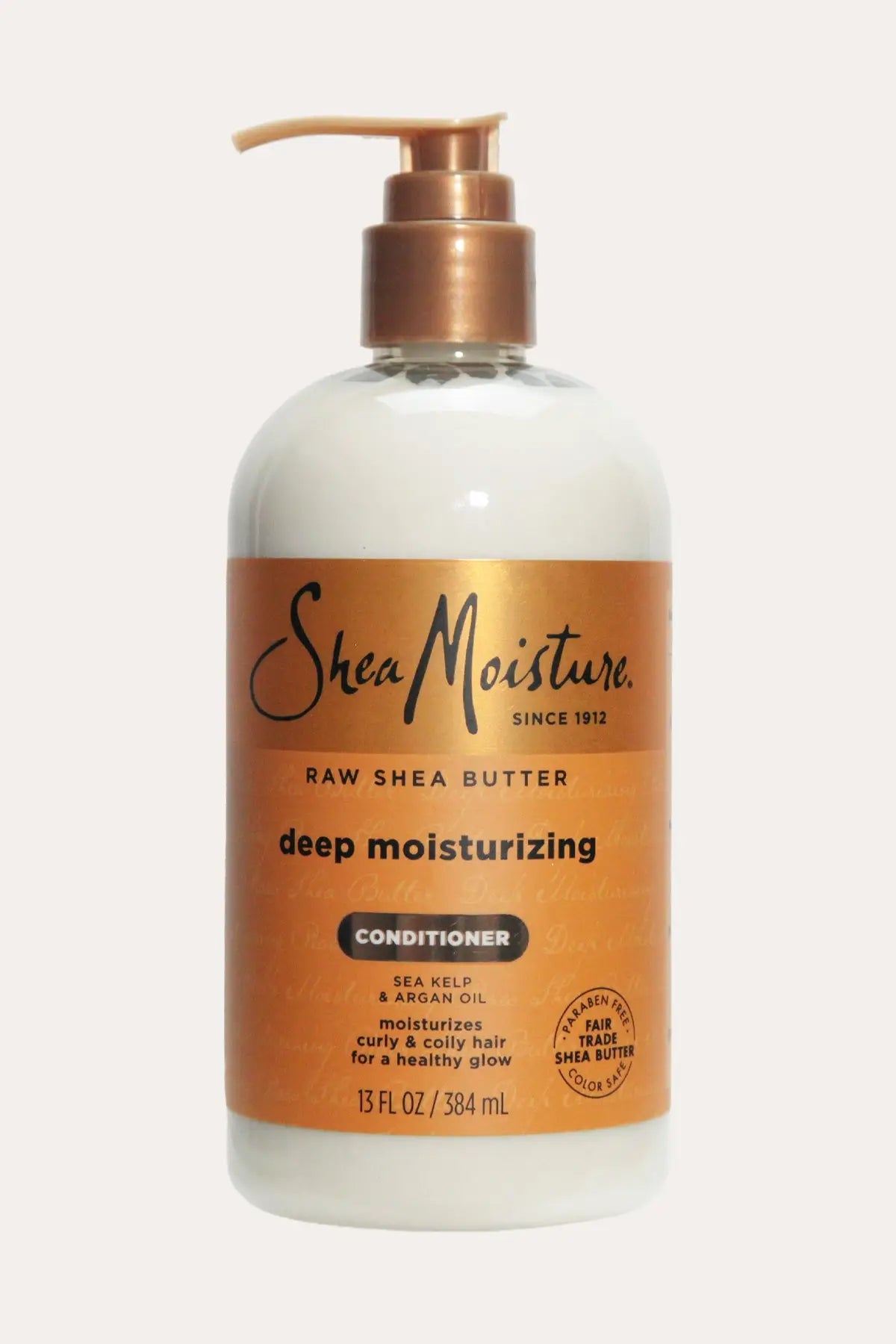 SHEA MOISTURE RAW SHEA BUTTER DEEP MOISTURIZING CONDITIONER 13oz SHEA MOISTURE