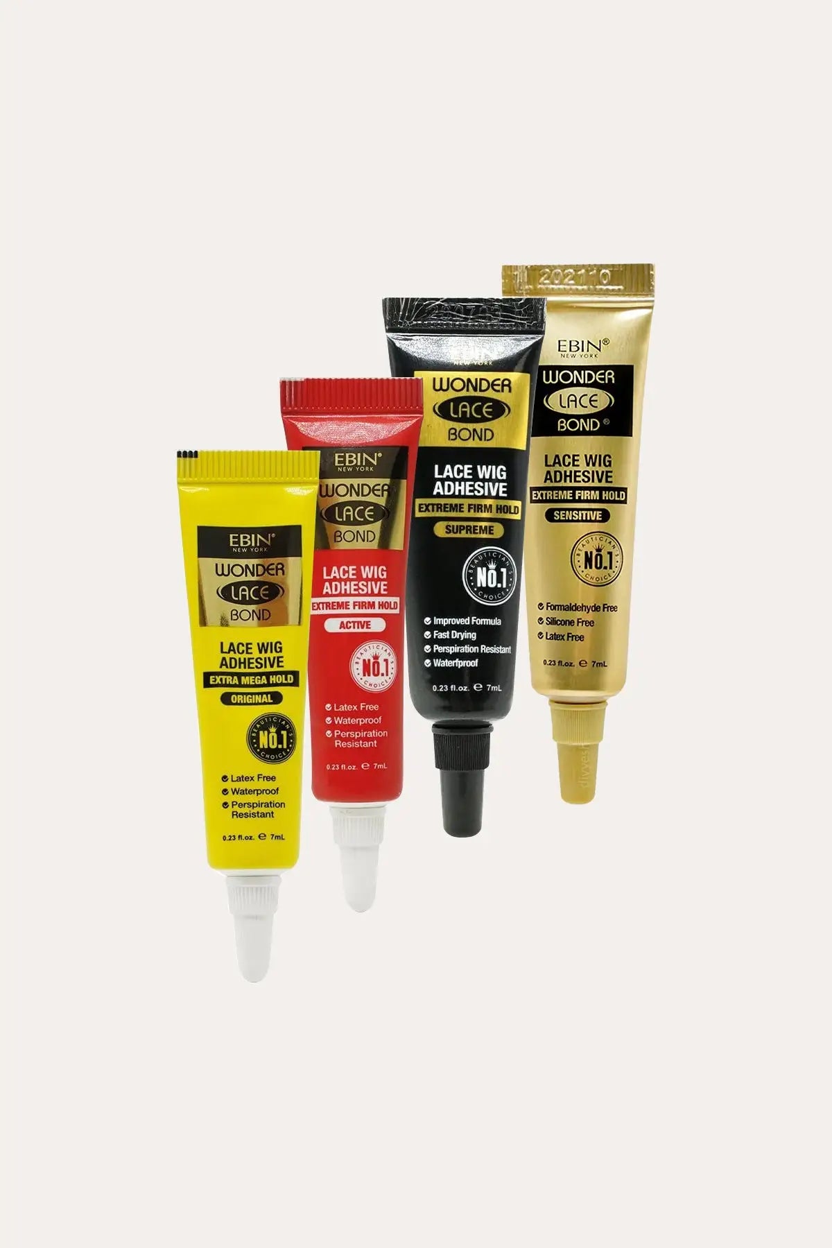 EBIN WONDER LACE BOND TUBE 0.23oz - BSW BEAUTY CANADA