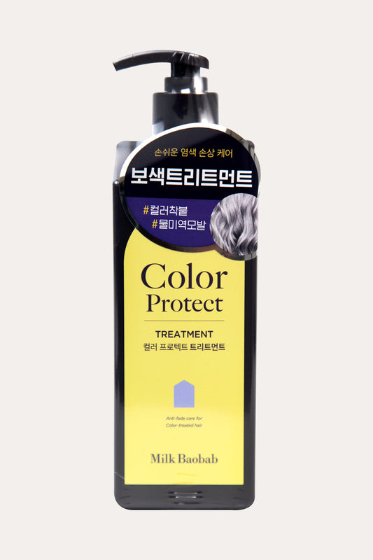 MILK BAOBAB COLOR PROTECT TREATMENT 500ml - BSW BEAUTY CANADA