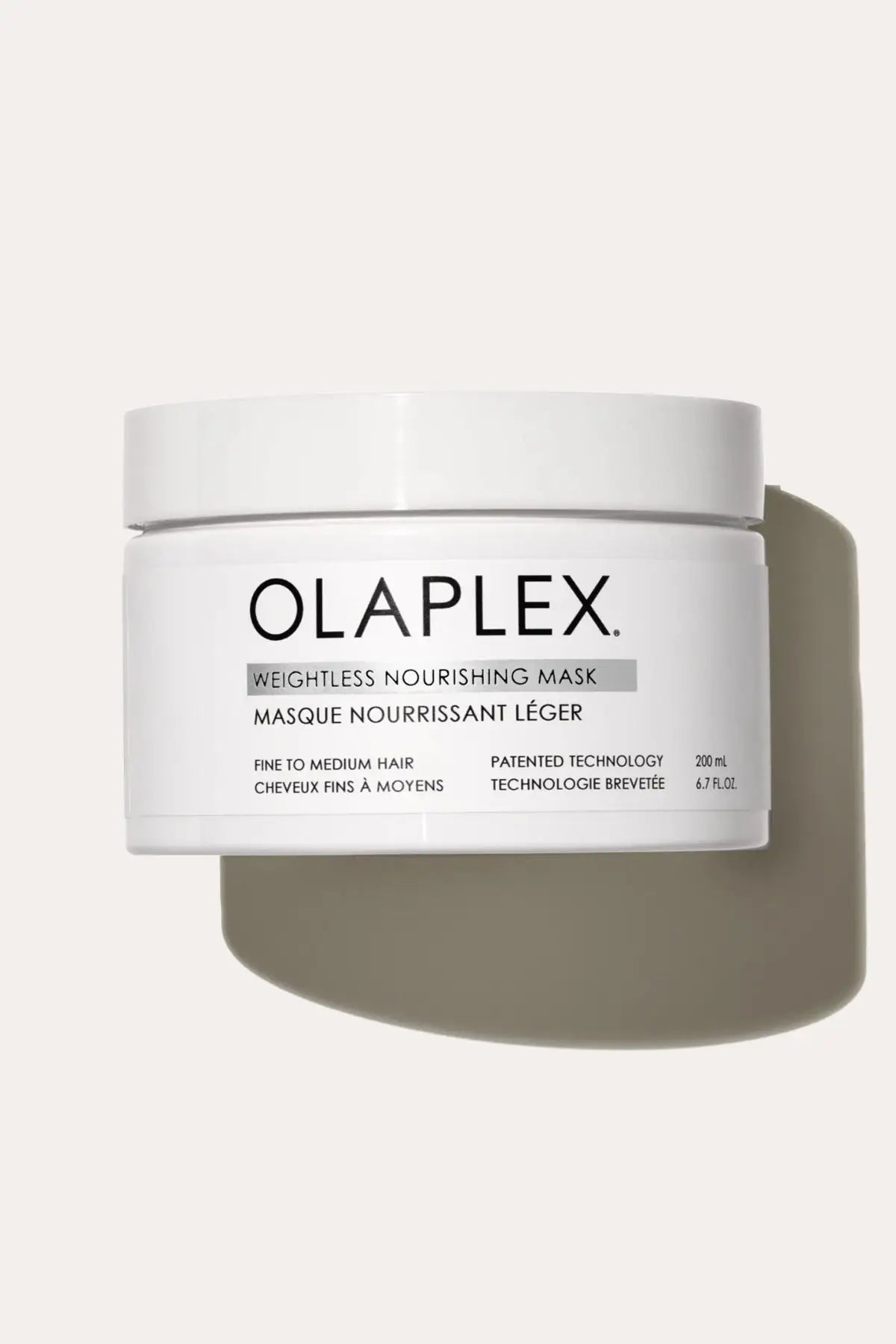 OLAPLEX WEIGHTLES NOURISHING MASK OLAPLEX