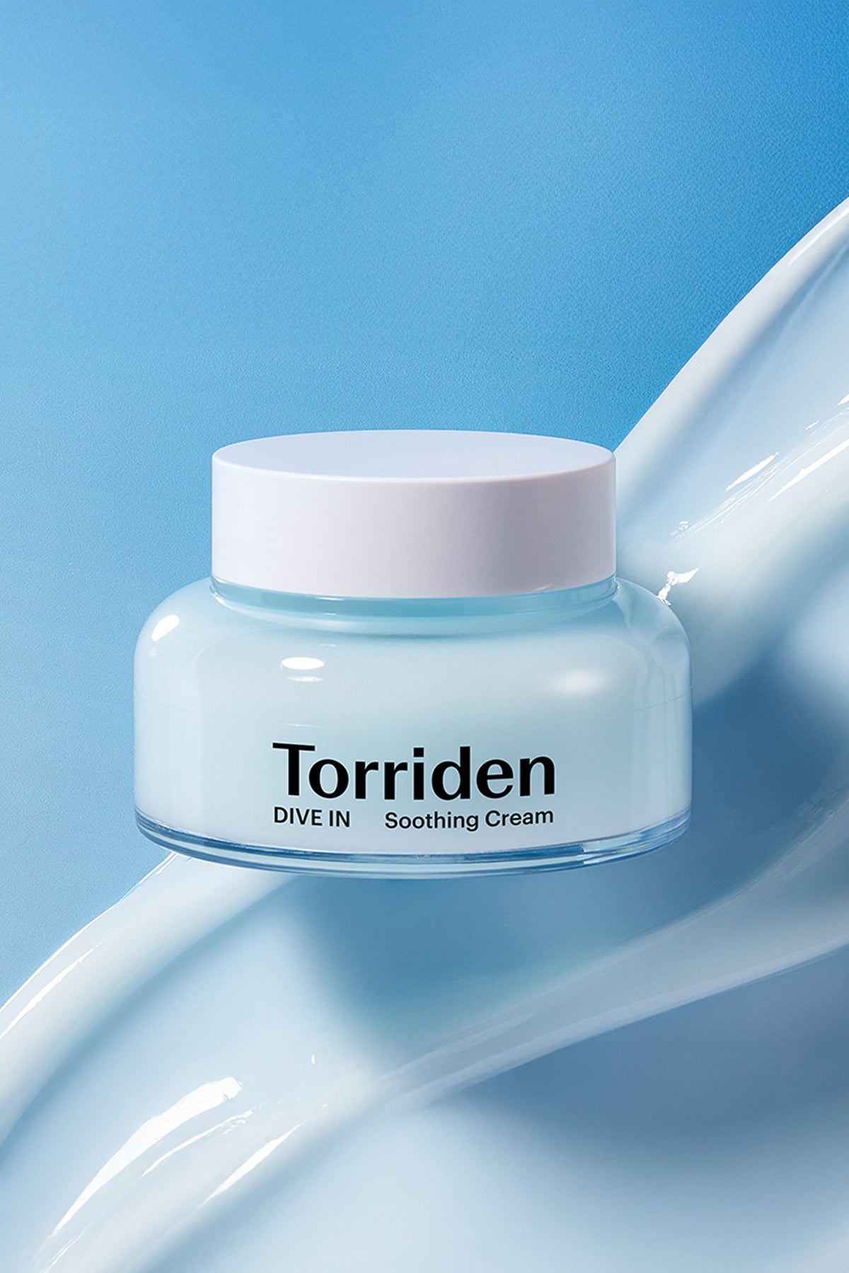 TORRIDEN DIVE IN LOW MOLECULAR HYALURONIC ACID SOOTHING CREAM 100ml - BSW BEAUTY CANADA