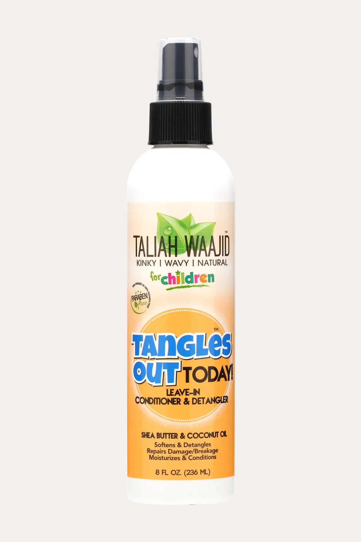 TALIAH WAAJID TANGLES OUT TODAY LEAVE-IN CONDITIONER & DETANGLER 8oz - BSW BEAUTY CANADA
