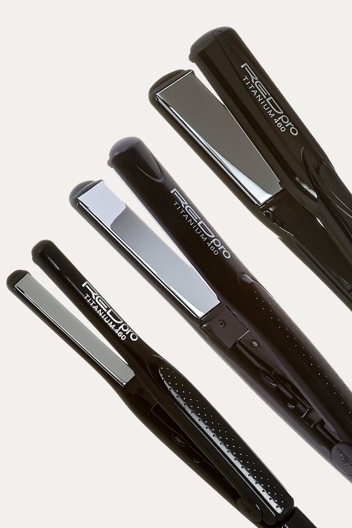 RED PRO TITANIUM 460 FLAT IRON - BSW BEAUTY CANADA