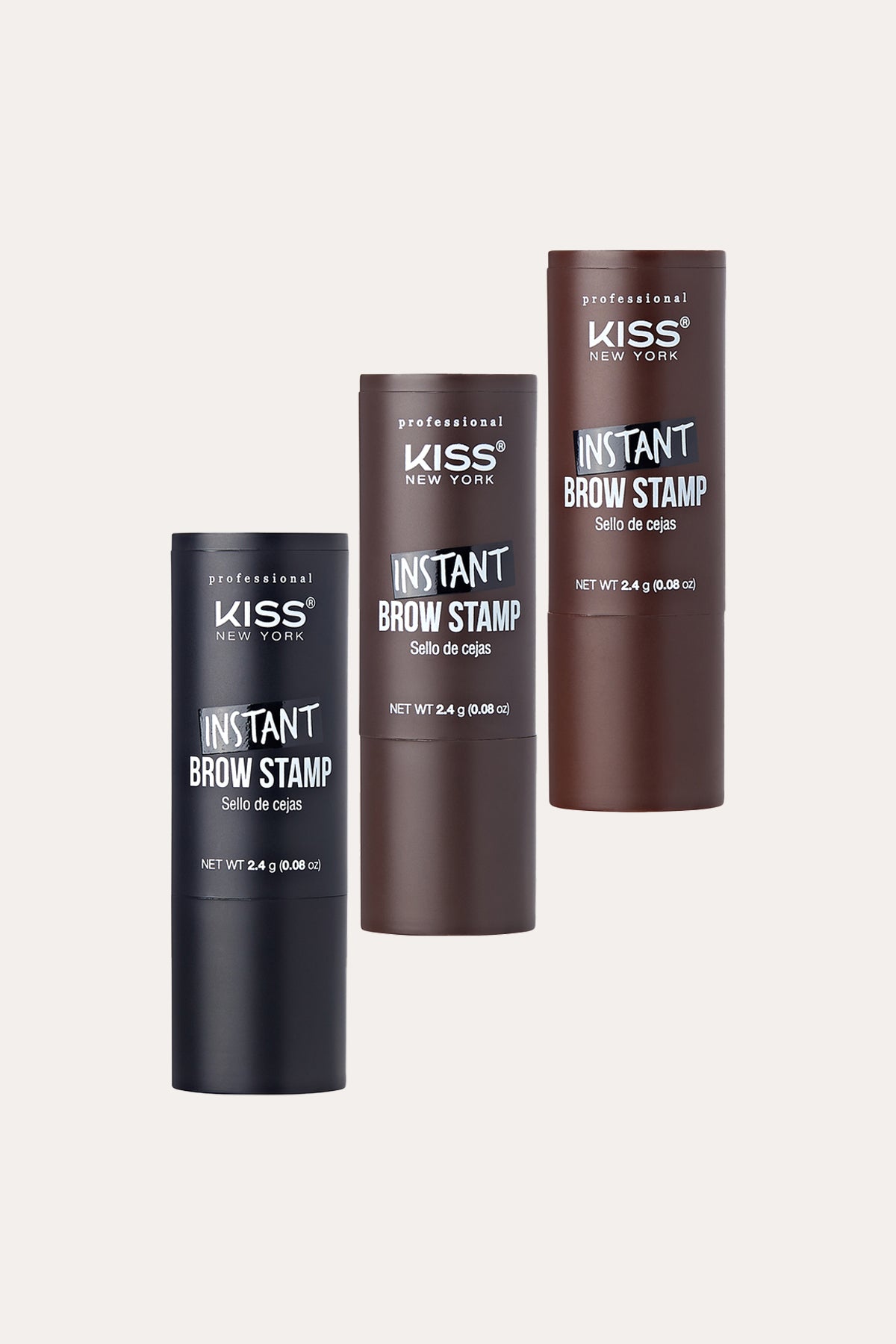 KISS NEW YORK PRO INSTANT BROW STAMP - BSW BEAUTY CANADA