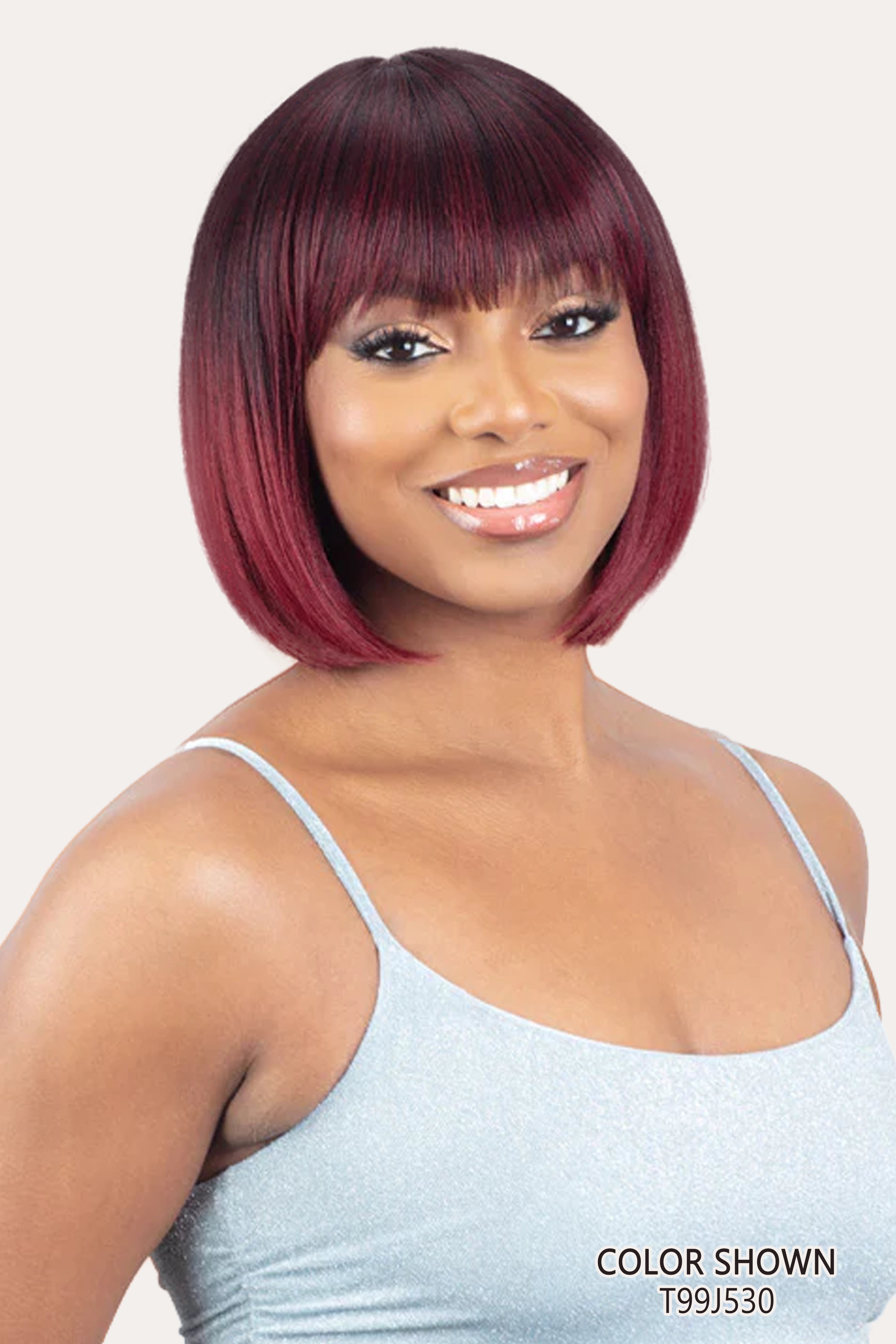 SHAKE N GO FRESHFIT FULL CAP WIG - LINA