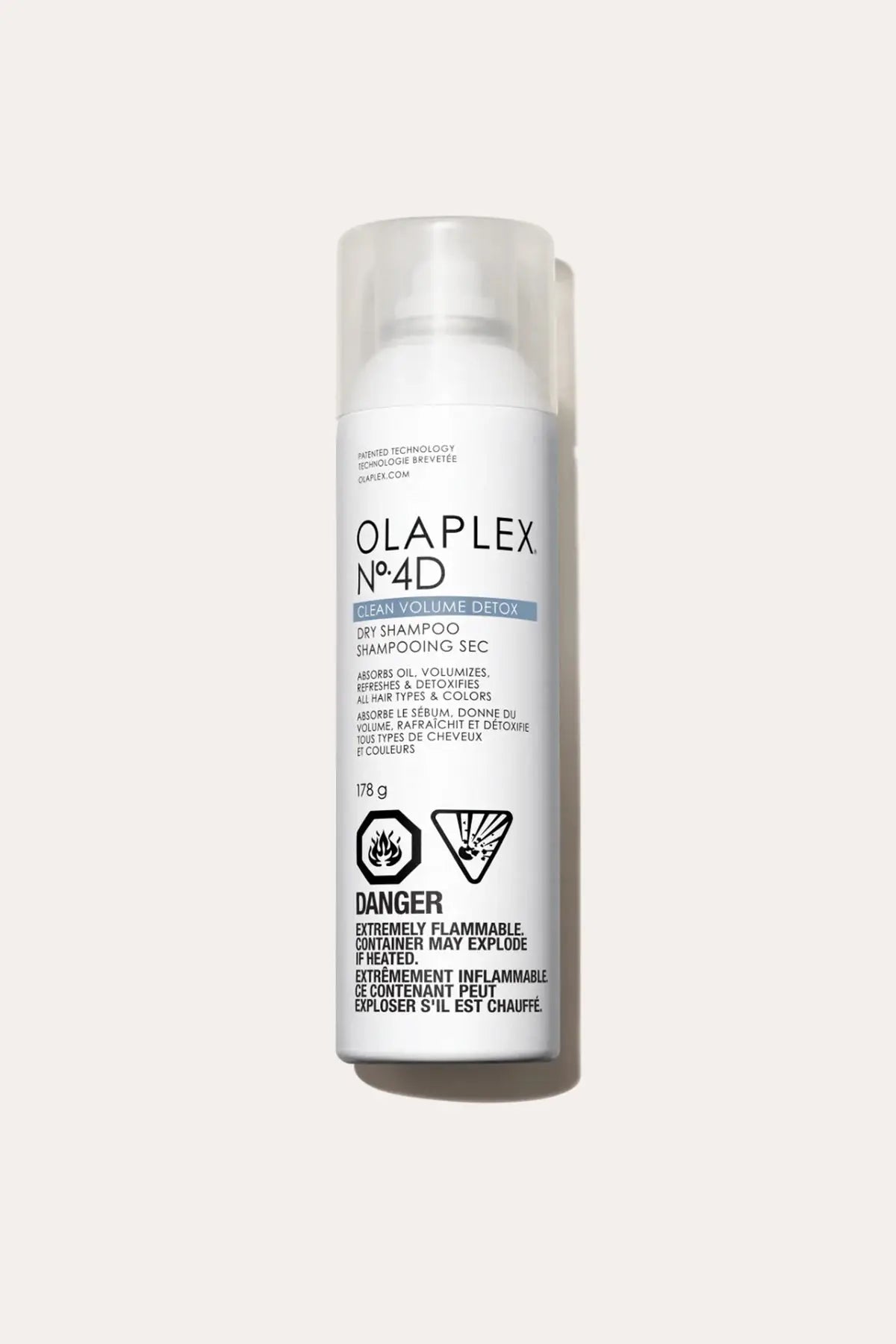 OLAPLEX NO.4 CLEAN VOLUME DETOX DRY SHAMPOO 178g - BSW BEAUTY CANADA