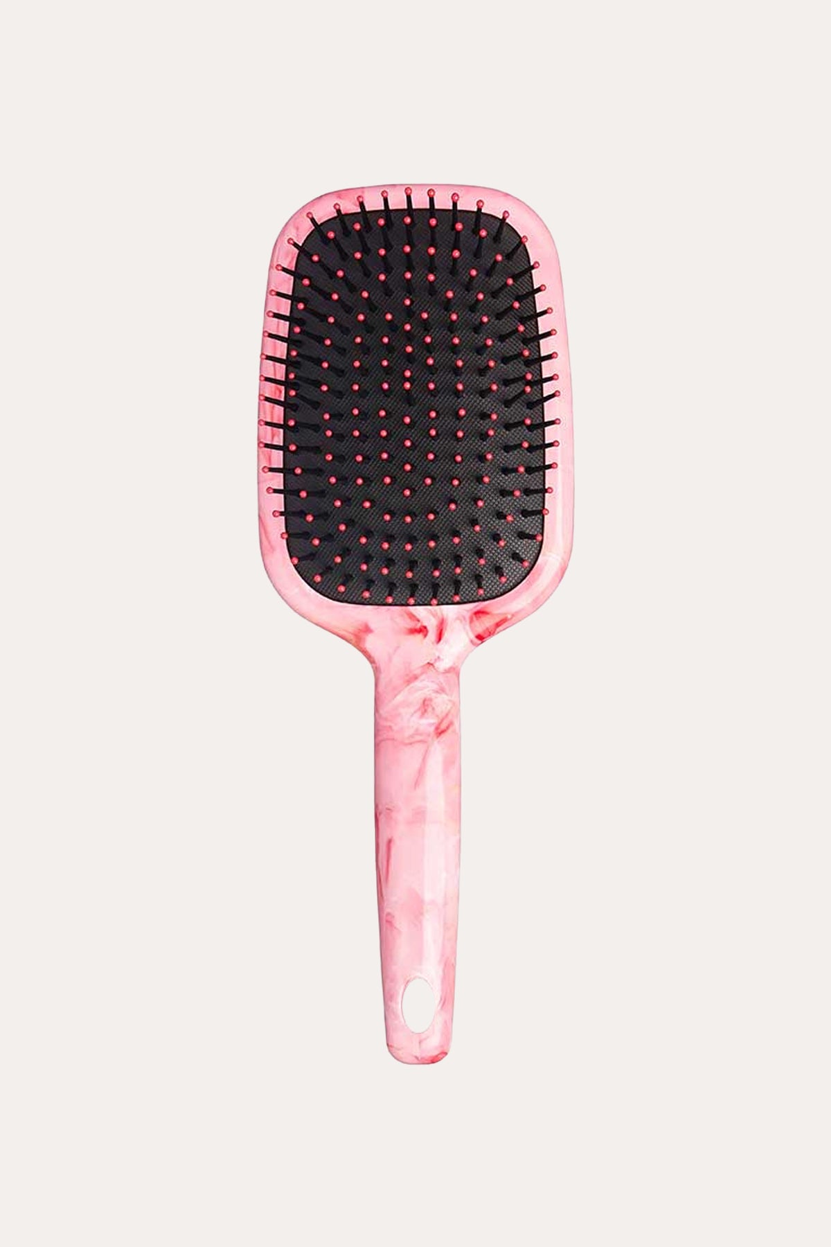 RED BY KISS MARBLOUS SQUARE PADDLE BRUSH - BSW BEAUTY CANADA