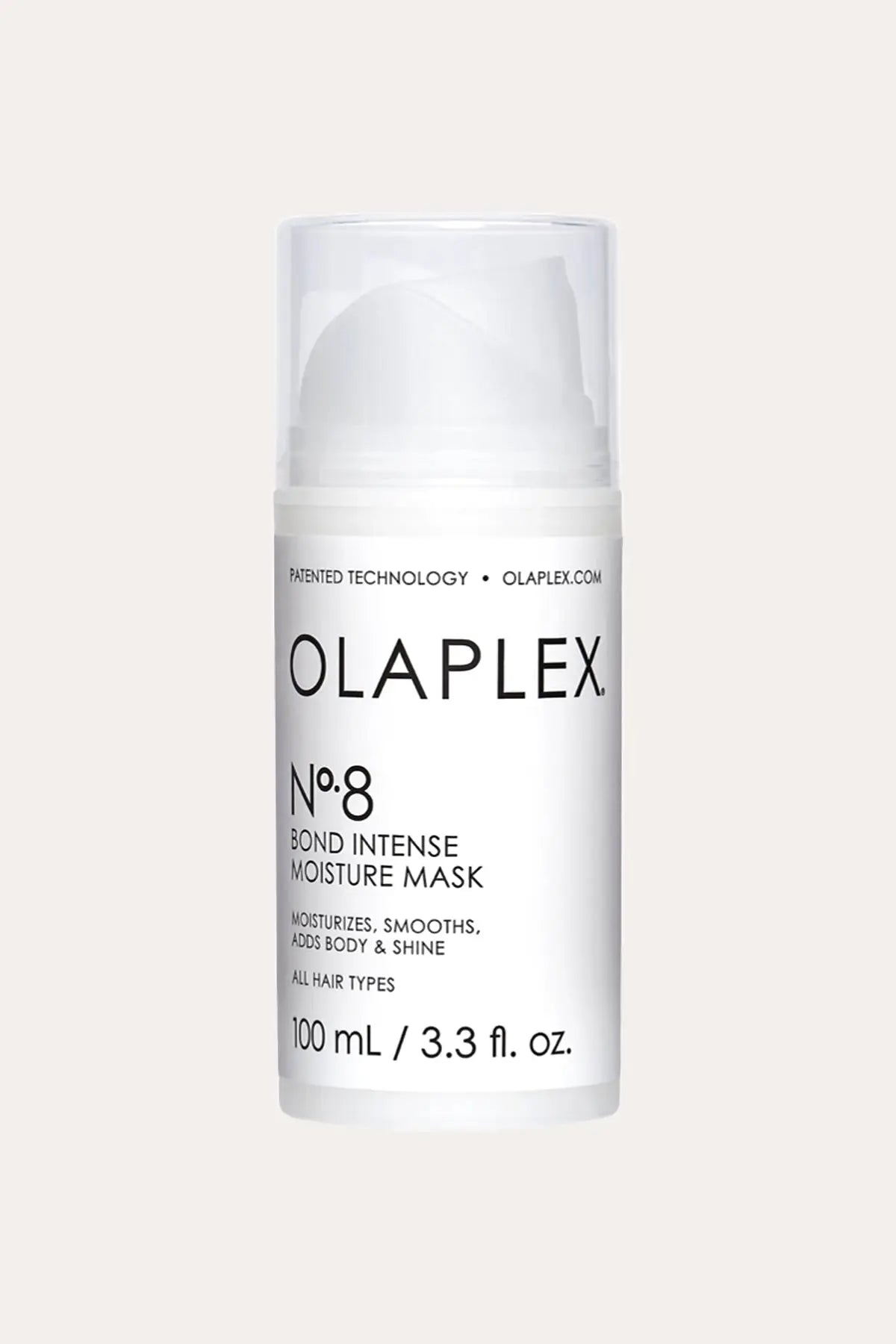 OLAPLEX NO8 BOND INTENSE MOISTURE MASK 3.3oz - BSW BEAUTY CANADA