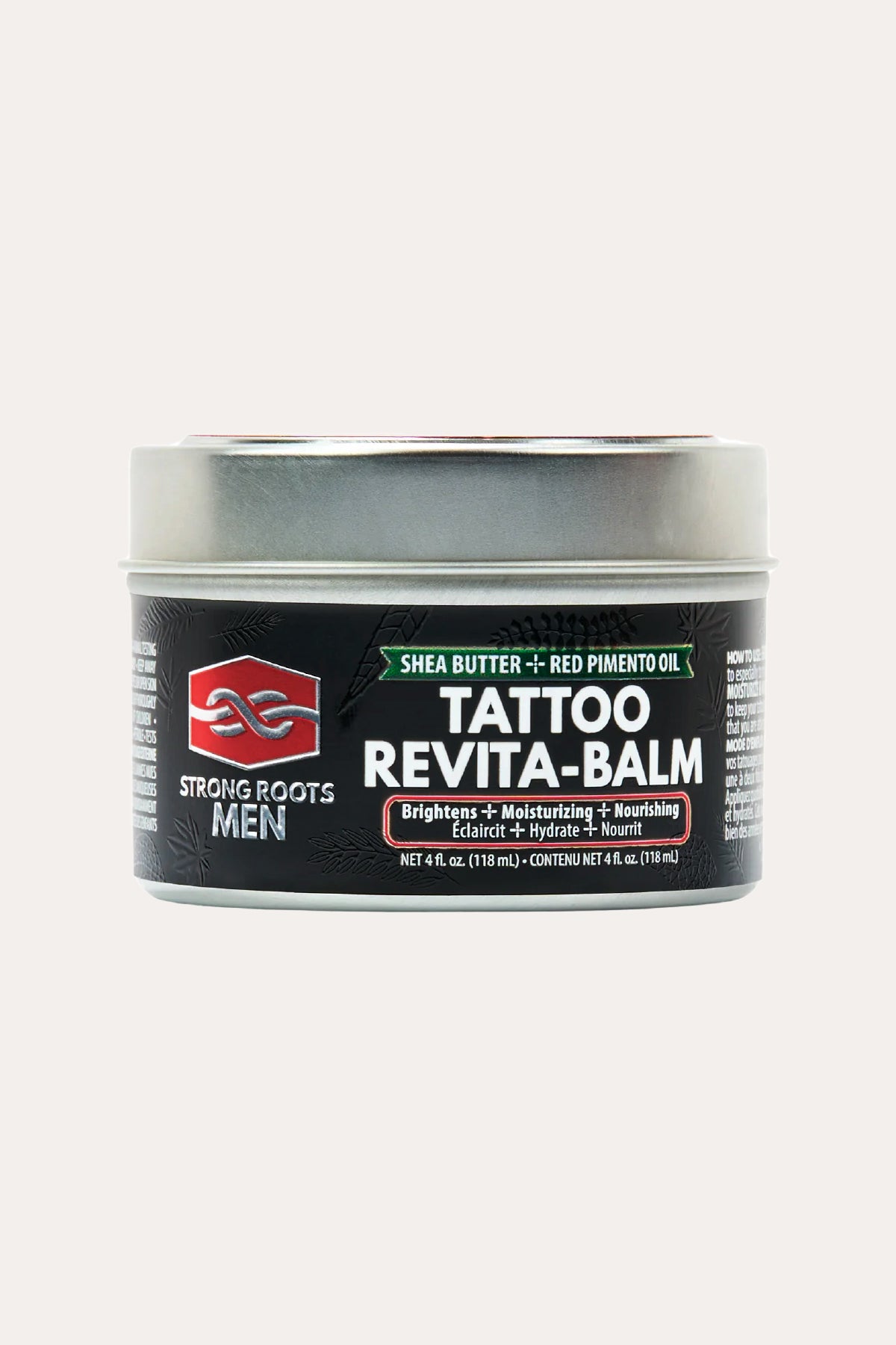 TROPIC ISLE LIVING TATTOO REVITA- BALM 4oz - BSW BEAUTY CANADA
