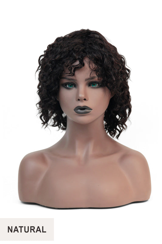 SHAKE N GO NAKED BRAZILIAN NATURAL 100% HUMAN HAIR WIG - HAUTY - BSW BEAUTY CANADA