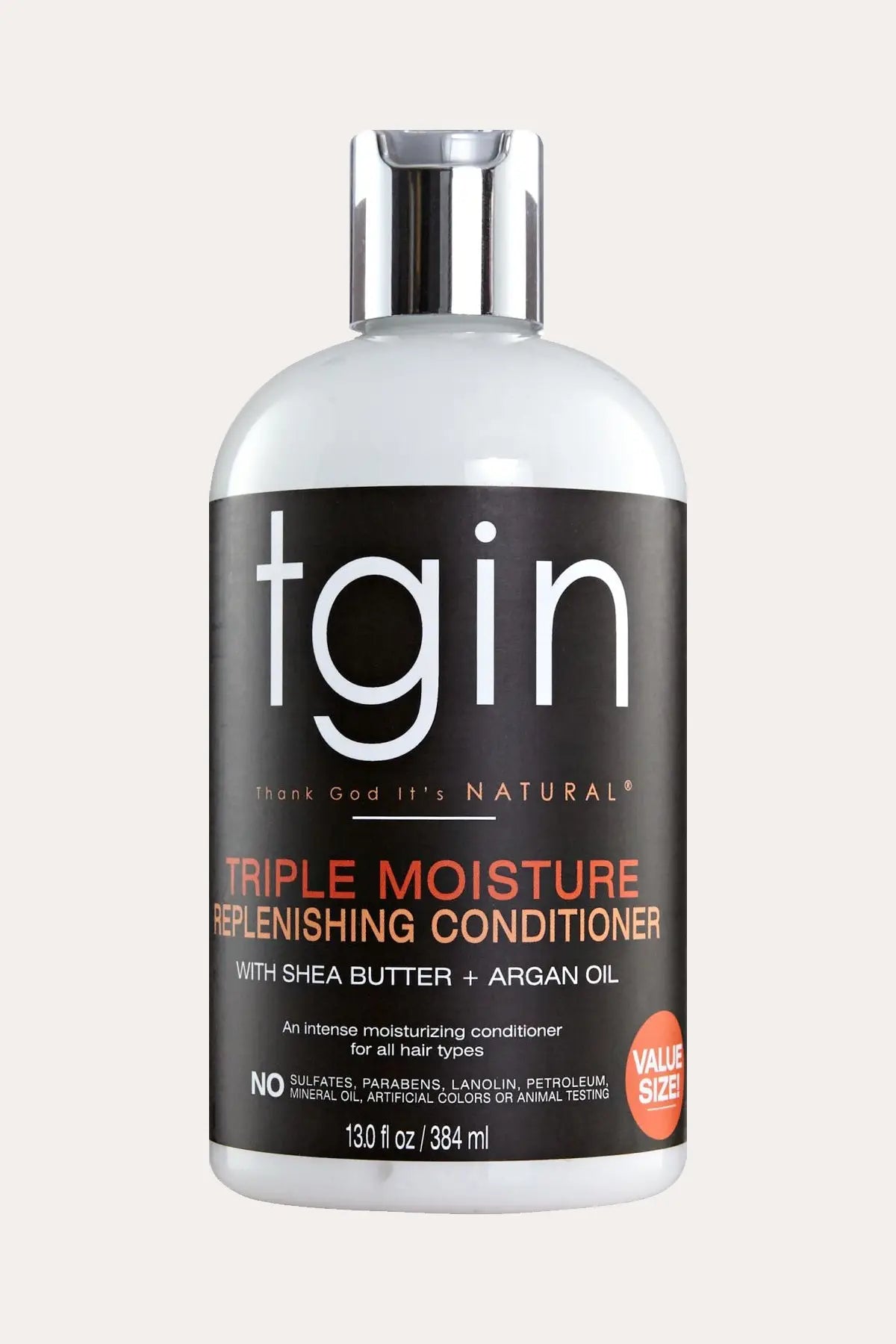 TGIN TRIPLE MOISTURE REPLENISHING CONDITIONER 13oz - BSW BEAUTY CANADA
