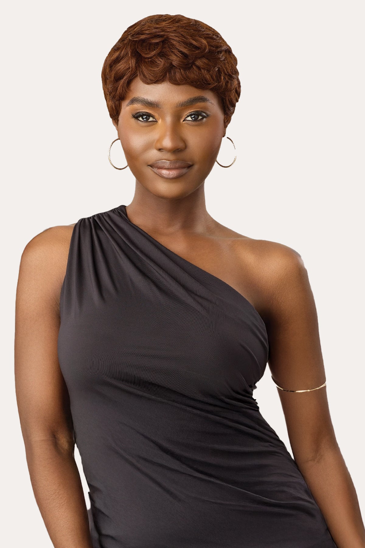 OUTRE PREMIUM DUBY WIG - HH PIN CURL PIXIE - BSW BEAUTY CANADA