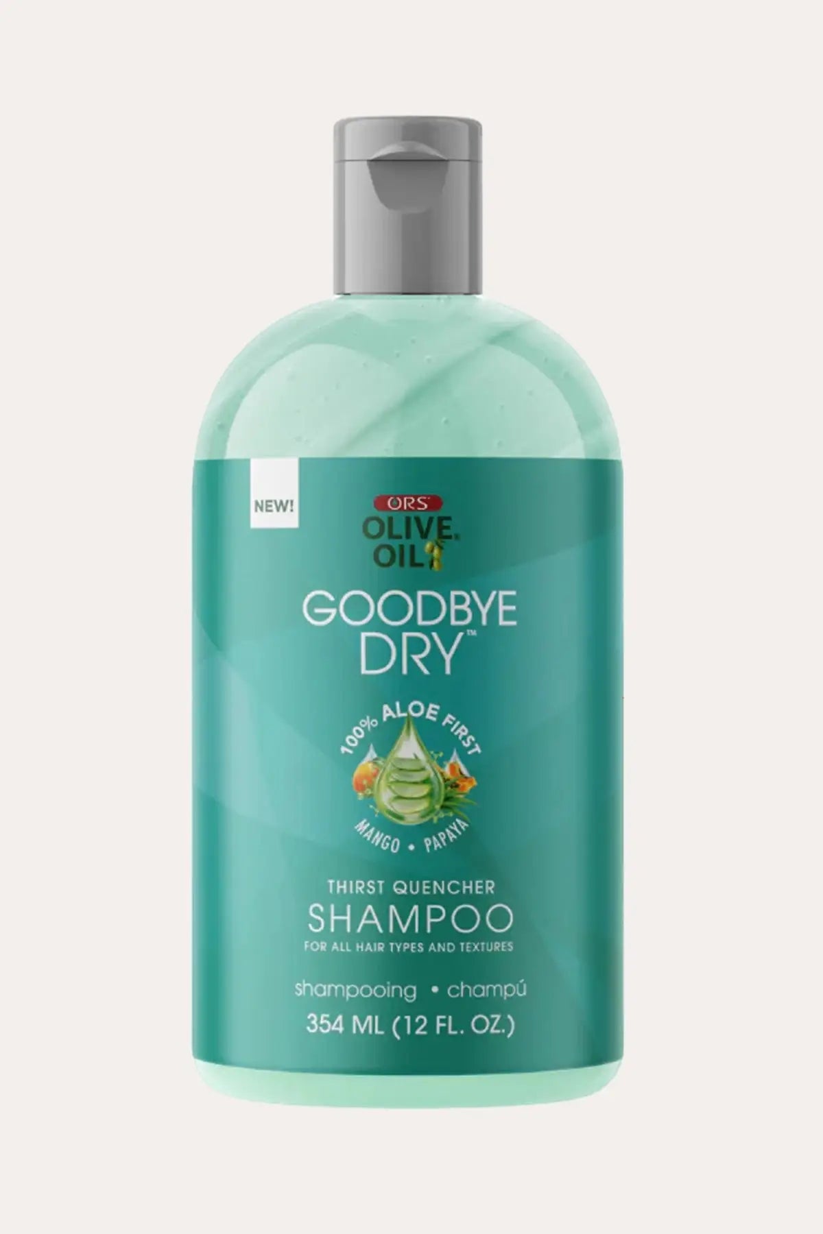 ORS OLIVE OIL GOODBYE DRY THIRST QUENCHER SHAMPOO 12oz ORS