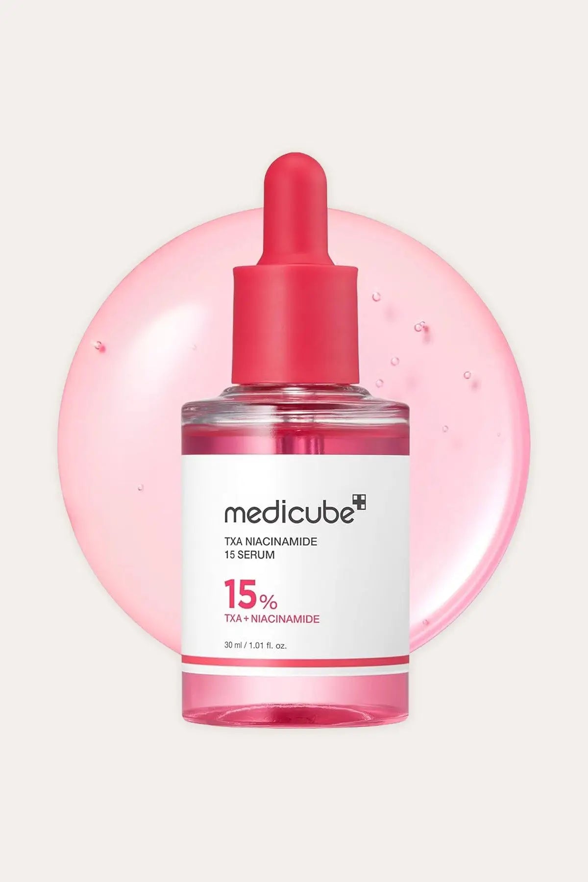 MEDICUBE TXA NIACINAMIDE 15 SERUM 30ml MEDICUBE