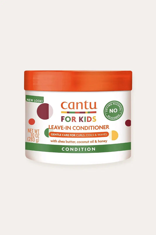 CANTU CARE FOR KIDS LEAVE-IN CONDITIONER 10oz CANTU CARE FOR KIDS