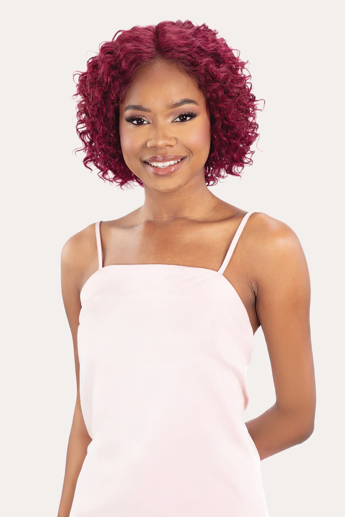 MAYDE TESSA 100% HUMAN HAIR LACE FRONT WIG - FREYA - BSW BEAUTY CANADA