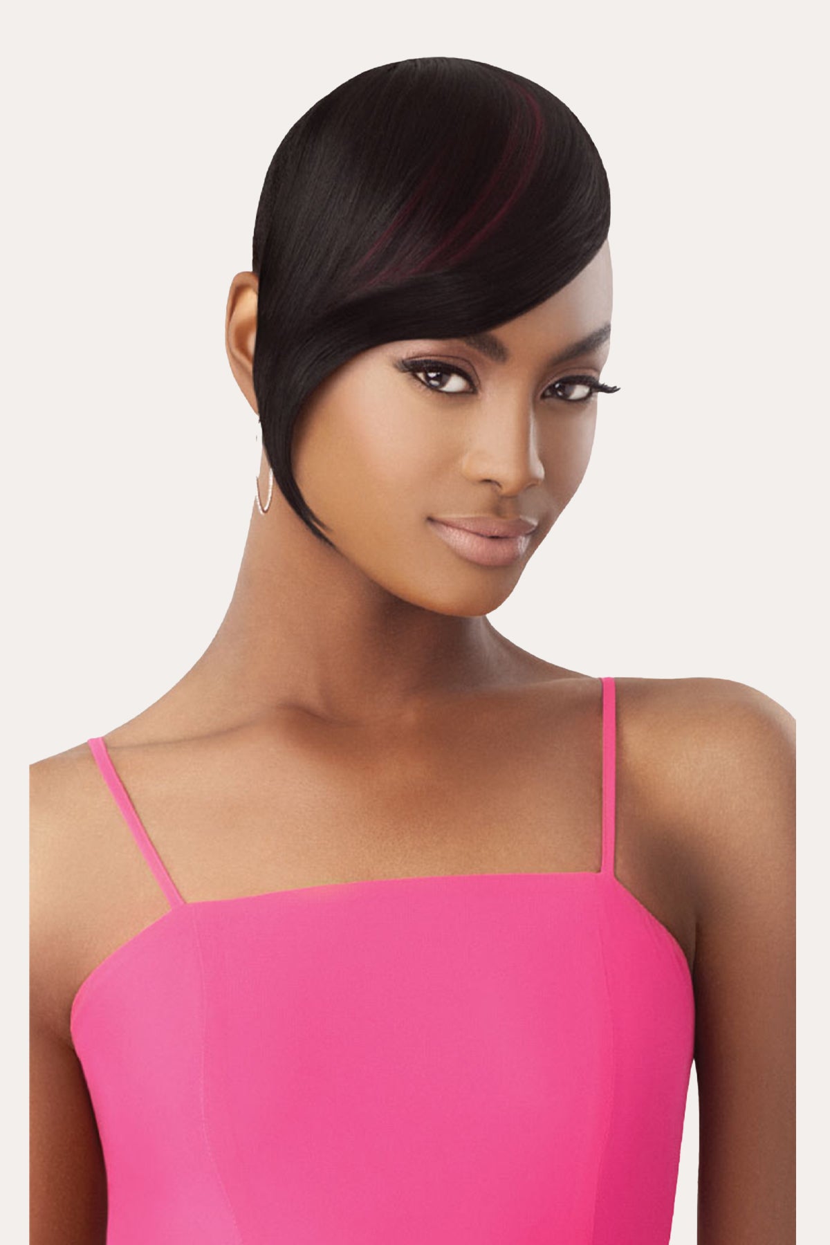 OUTRE PRETTY QUICK BANG - SLEEK SWOOPED BANG - BSW BEAUTY CANADA