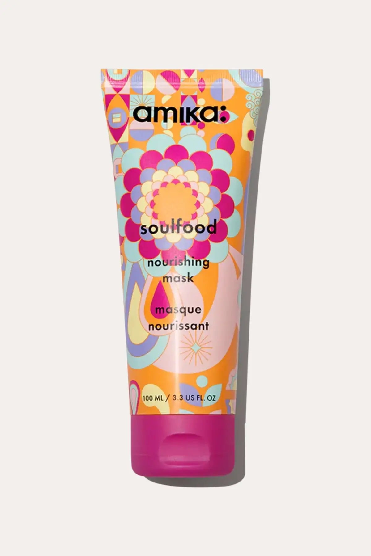 AMIKA SOULFOOD NOURISHING MASK MINI SIZE (100ml) AMIKA