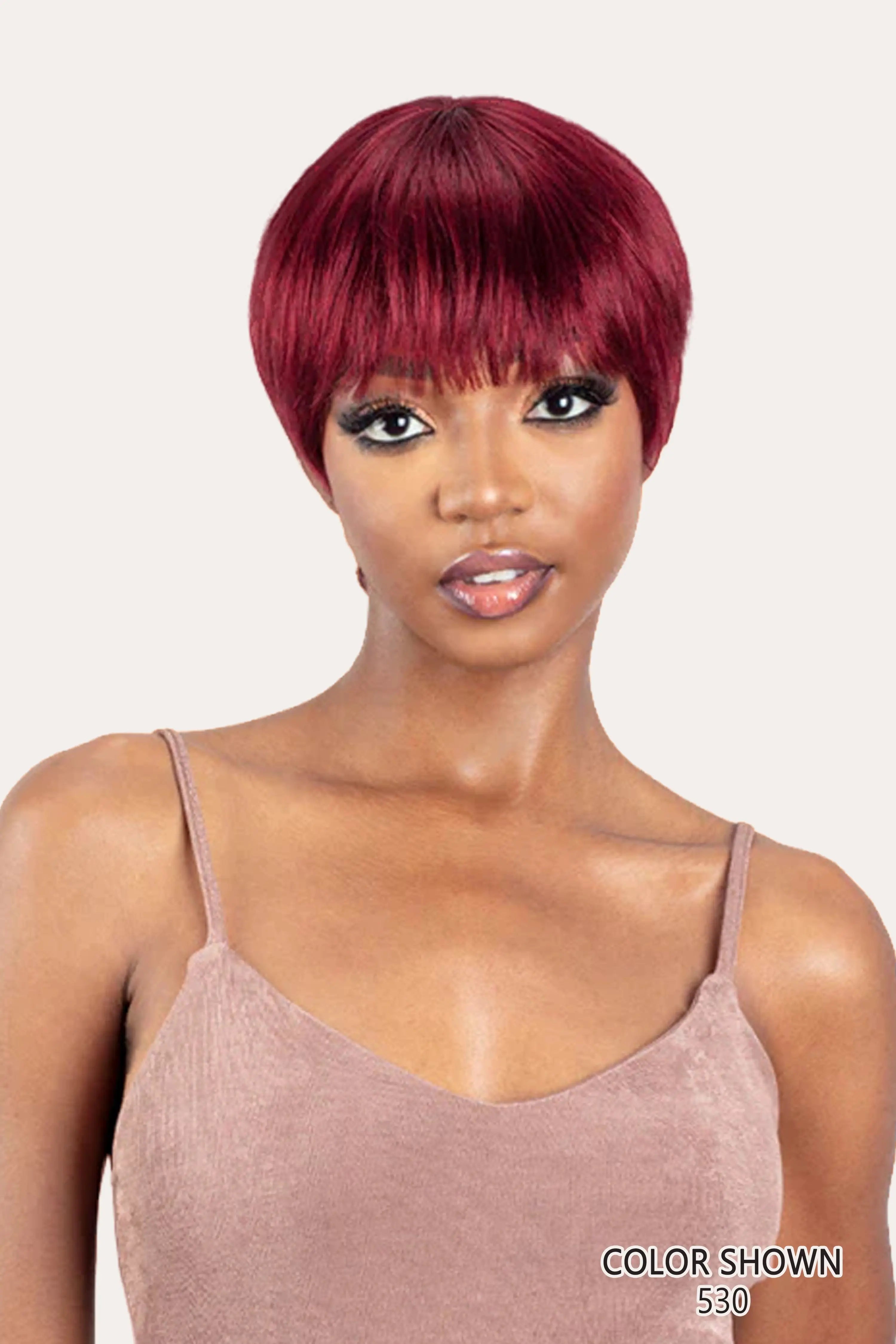 SHAKE N GO GOLDEN VIORA HUMAN HAIR WIG SHAKE N GO
