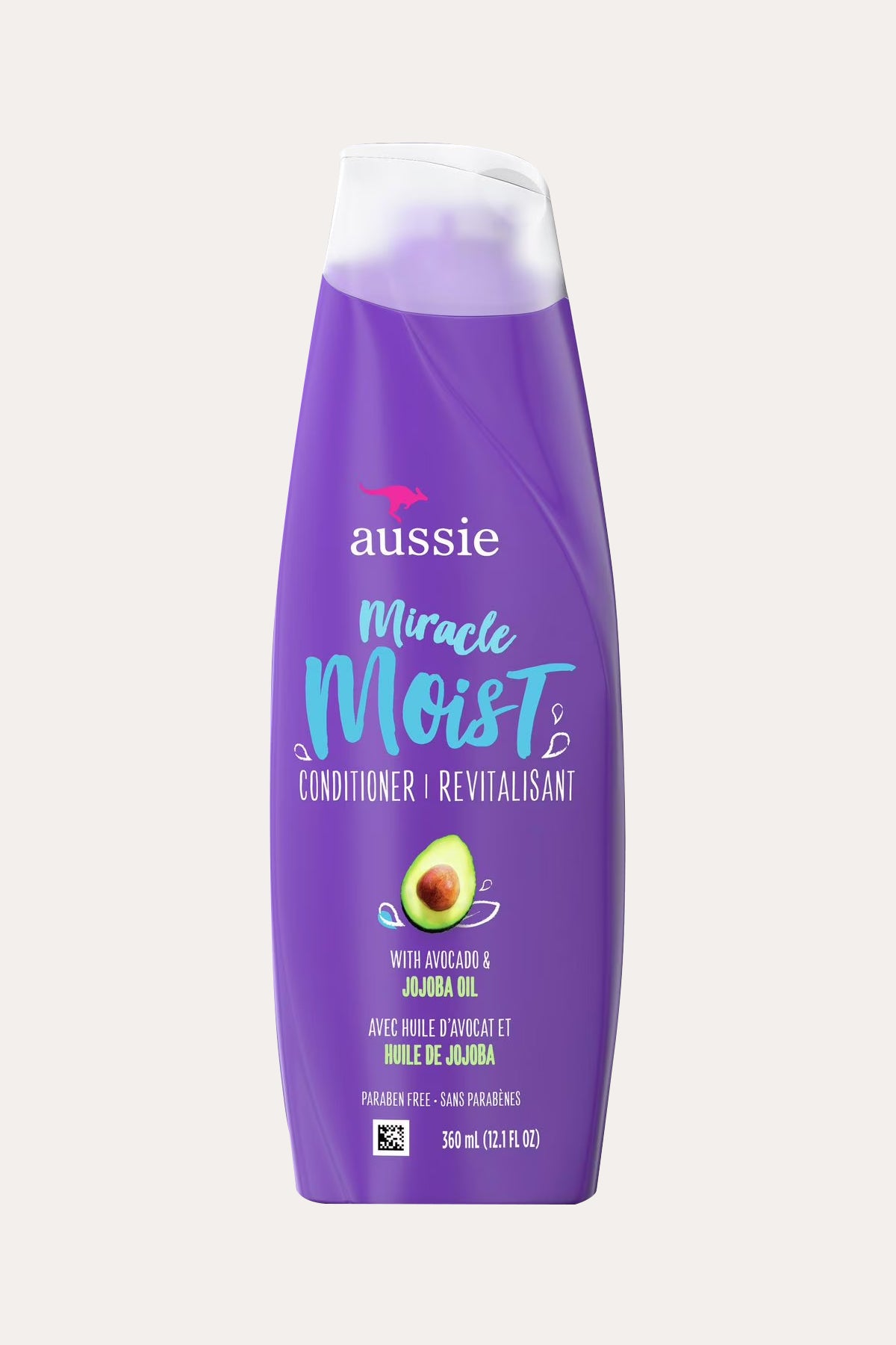 AUSSIE MIRACLE MOIST CONDITIONER 12.1oz - BSW BEAUTY CANADA