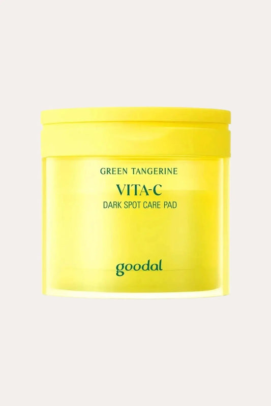 GOODAL GREEN TANGERINE VITA C DARK SPOT PAD 70PADS GOODAL