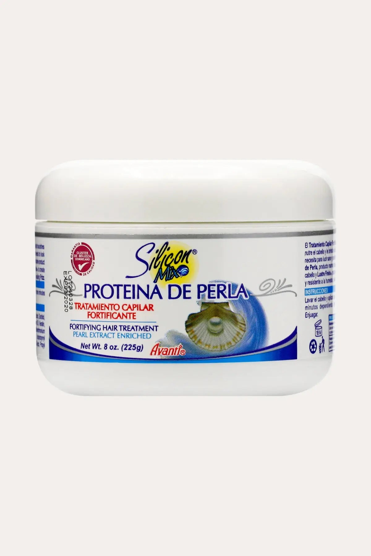 SILICON MIX PROTEINA DE PERIA FORTIFYING HAIR TREATMENT - BSW BEAUTY CANADA