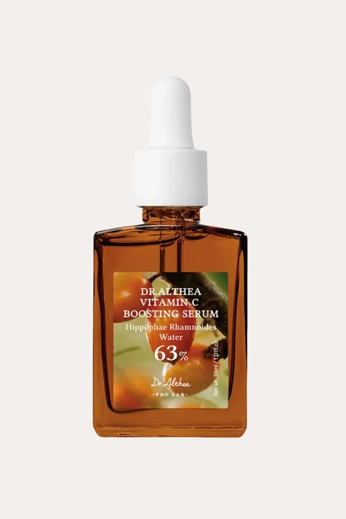 SÉRUM BOOSTER DE VITAMINE C DR.ALTHEA