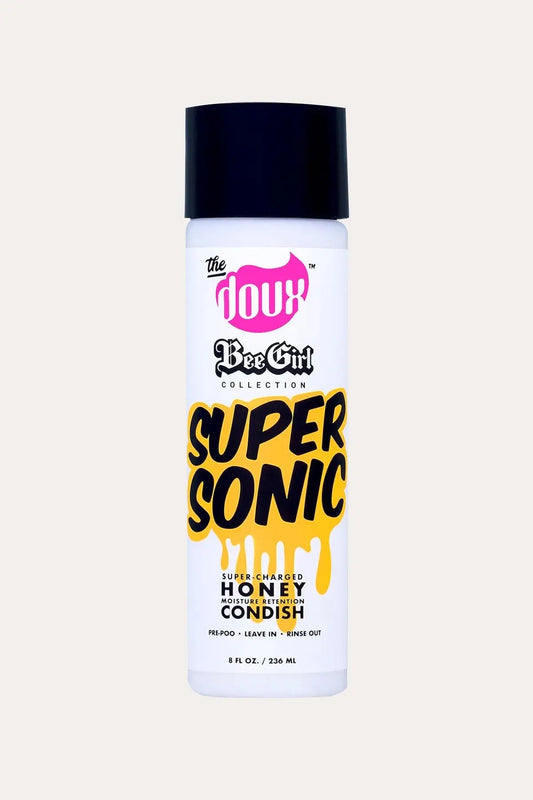 THE DOUX BEE GIRL SUPER SONIC CONDITIONER 8oz THE DOUX