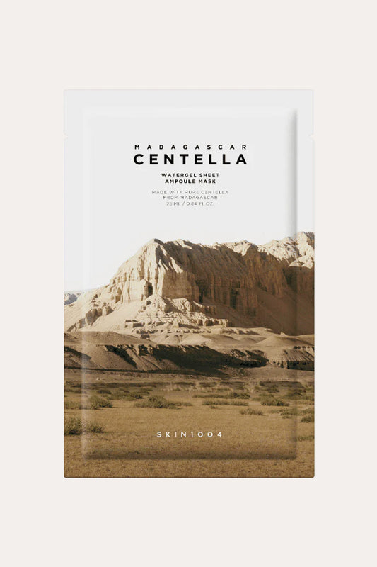 SKIN1004 CENTELLA WATERGEL AMPOULE MASK - BSW BEAUTY CANADA