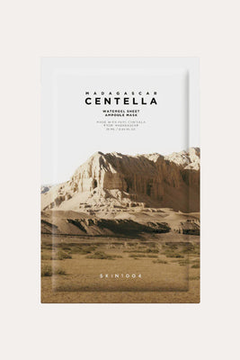 SKIN1004 CENTELLA WATERGEL AMPOULE MASK