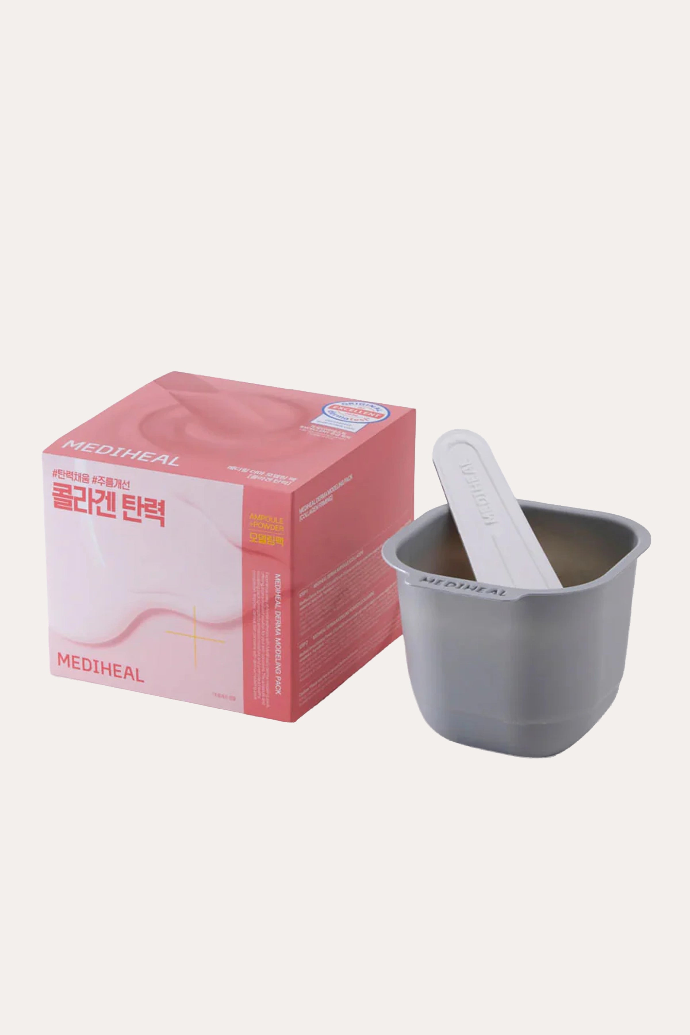 MEDIHEAL MASQUE MODELANT DERMA COLLAGÈNE