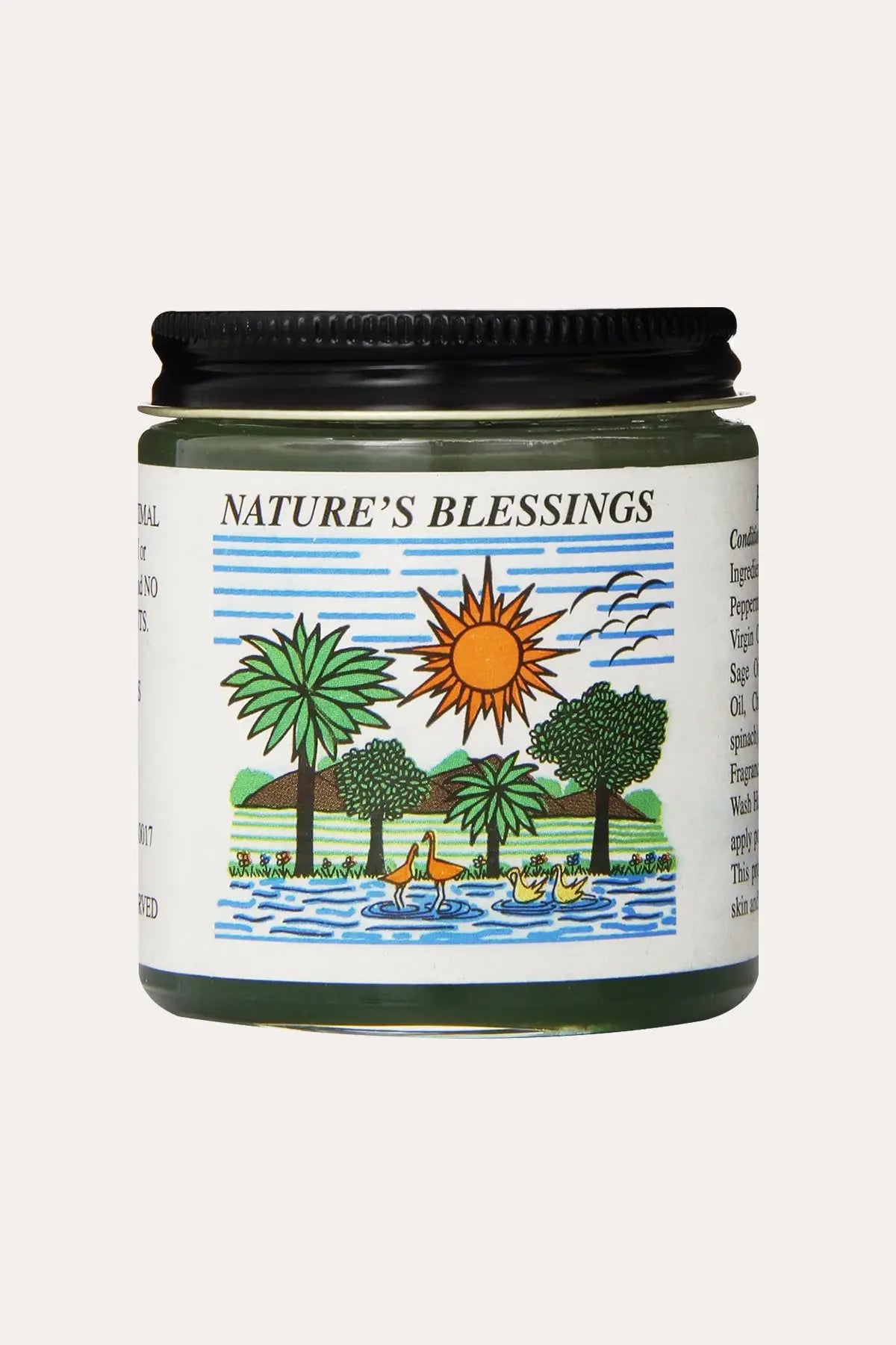 MYSTIC ESSENCE NATURE'S BLESSINGS HAIR POMADE 4oz - BSW BEAUTY CANADA