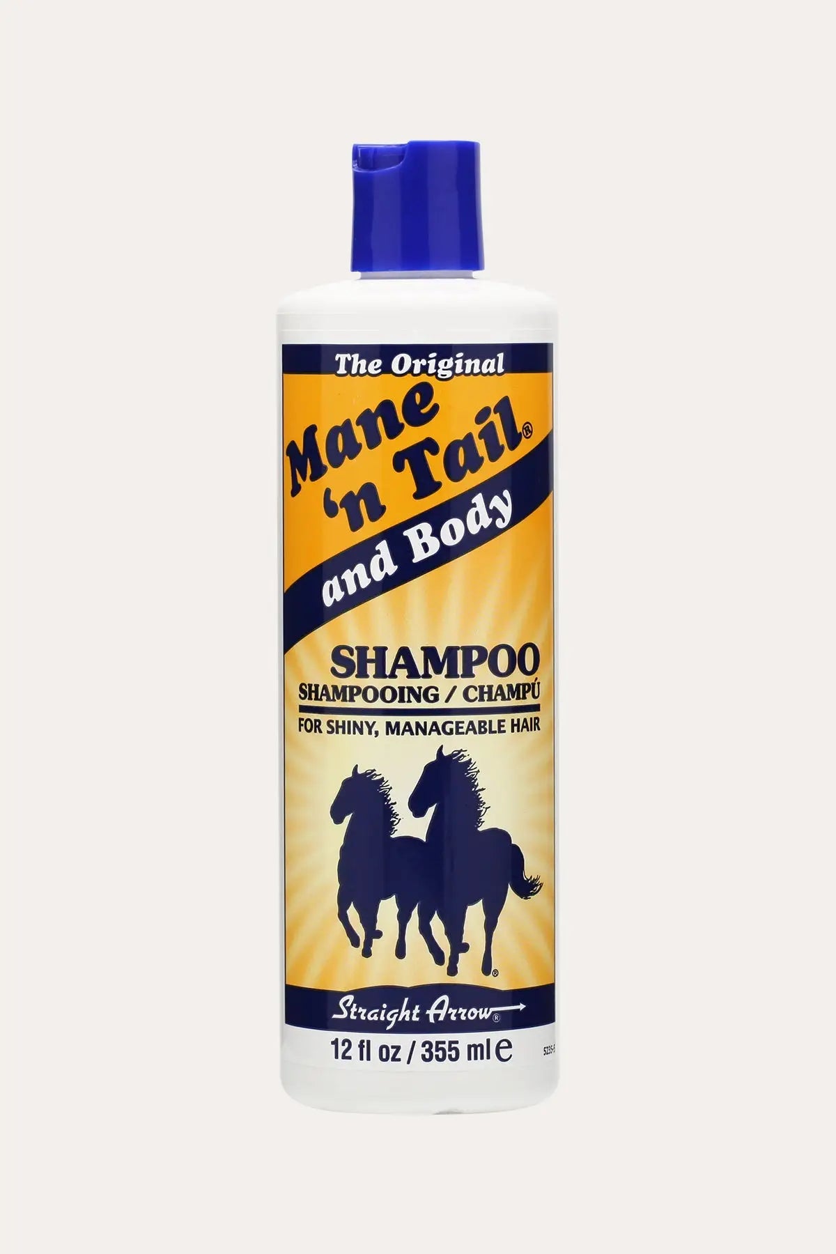 MANE'N TAIL AND BODY SHAMPOO 12oz - BSW BEAUTY CANADA