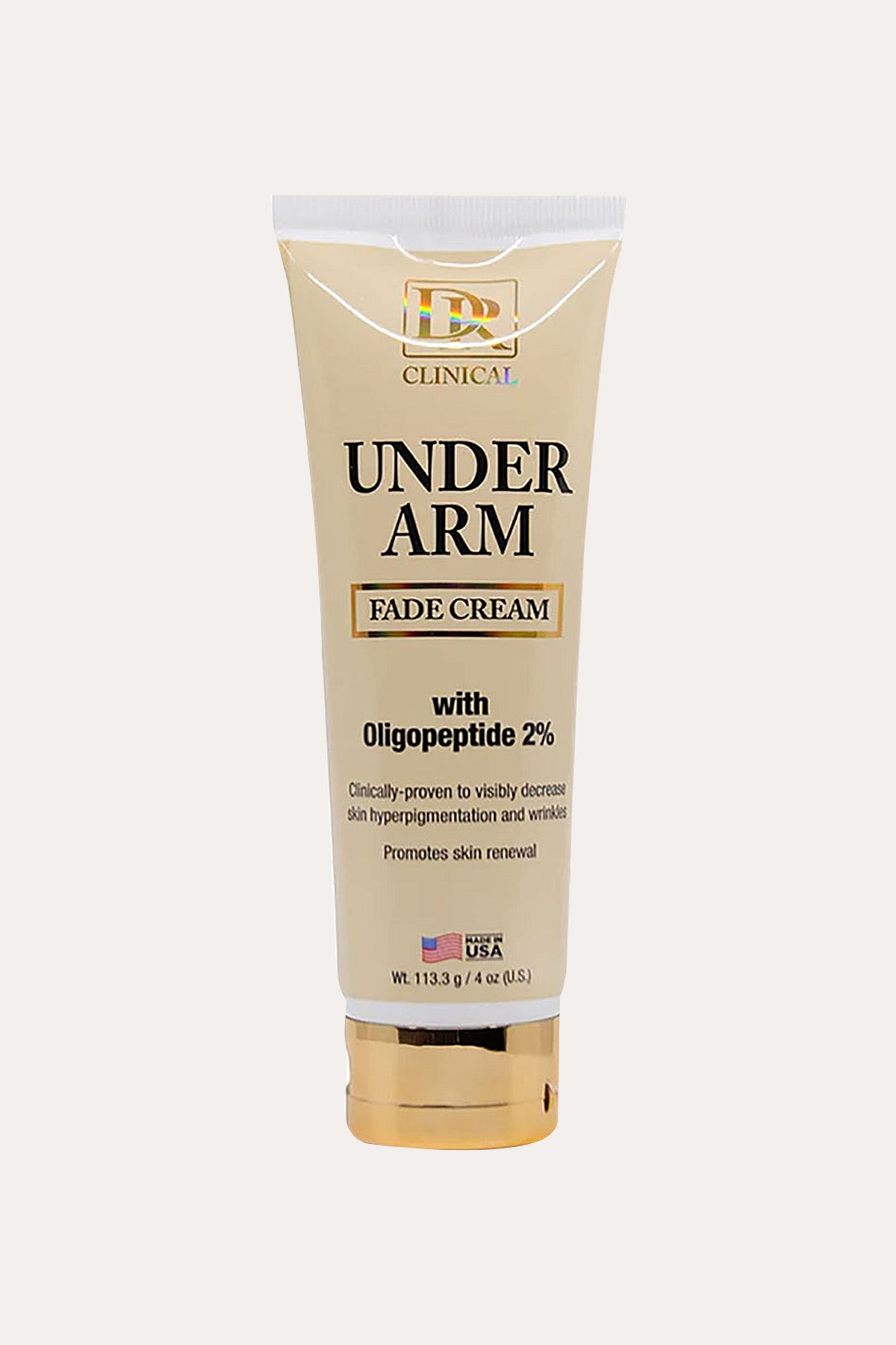 DAGGETT & RAMSDELL UNDER ARM FADE CREAM 4oz - BSW BEAUTY CANADA