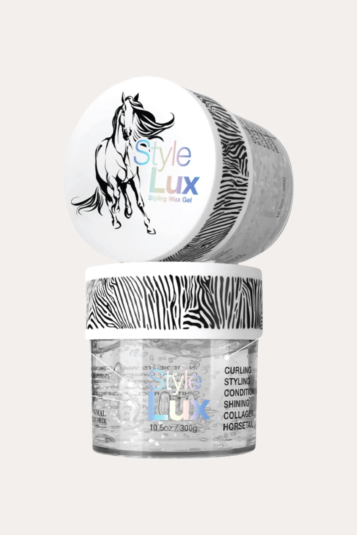 SM BEAUTY STYLE LUX STYLING GEL 10.5oz - BSW BEAUTY CANADA