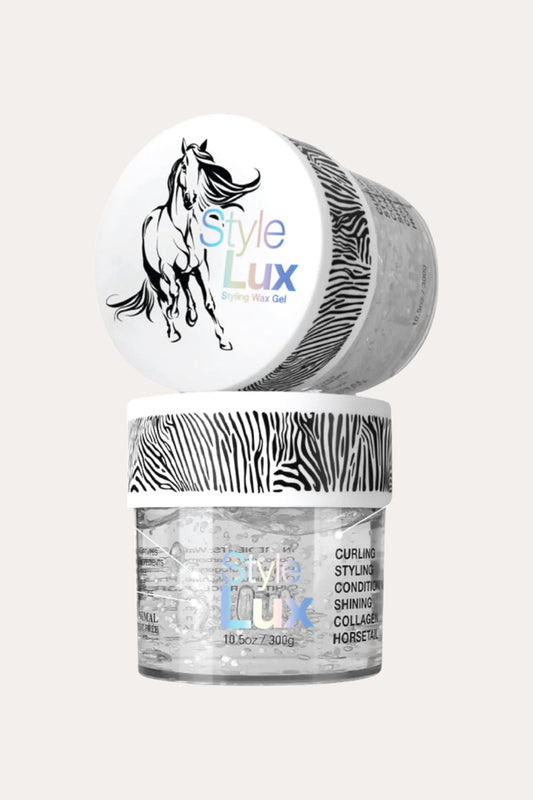 SM BEAUTY STYLE LUX STYLING GEL 10.5oz - BSW BEAUTY CANADA
