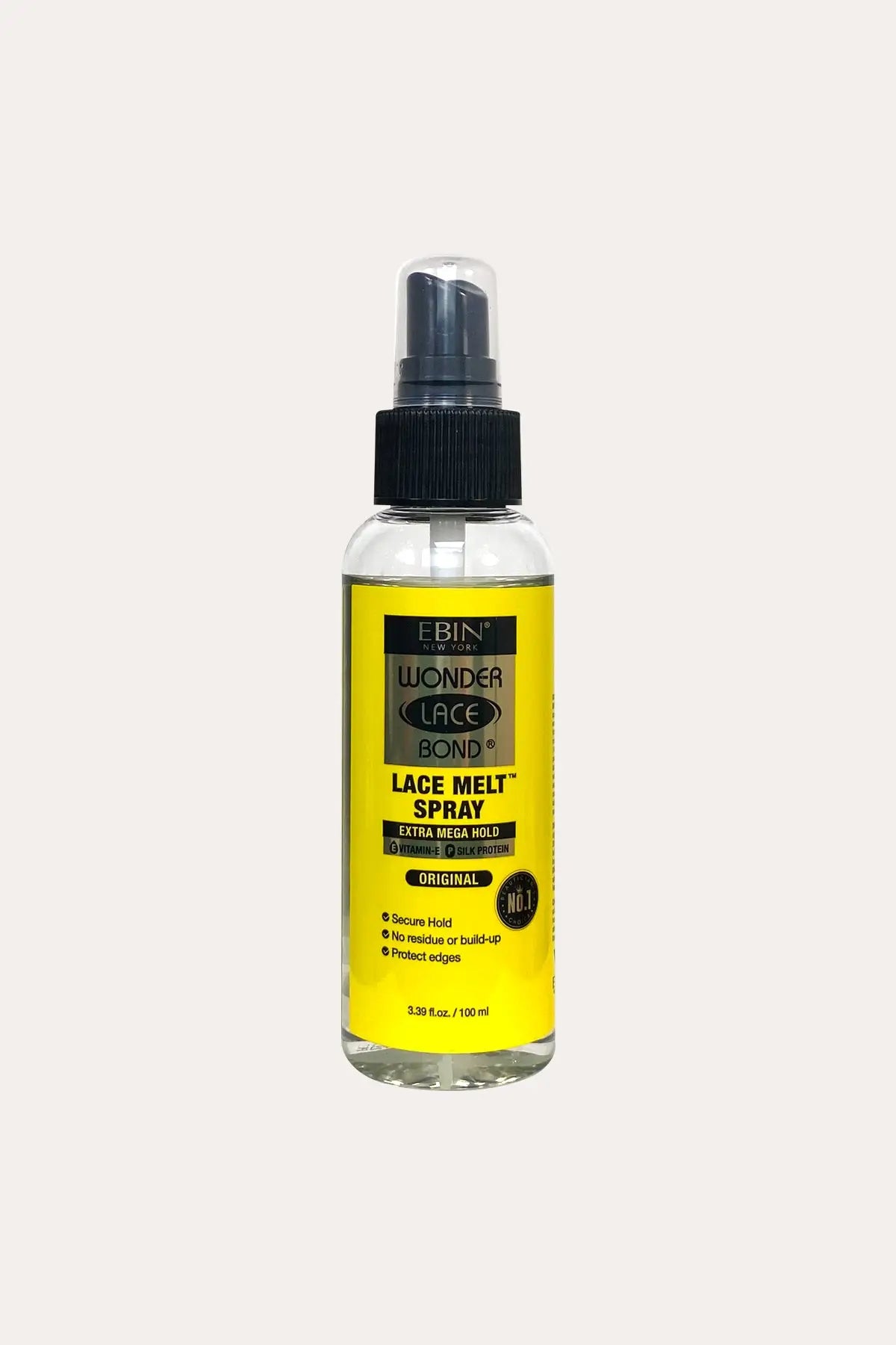 EBIN LACE BOND MELTING SPRAY - ORIGINAL 3.39oz - BSW BEAUTY CANADA