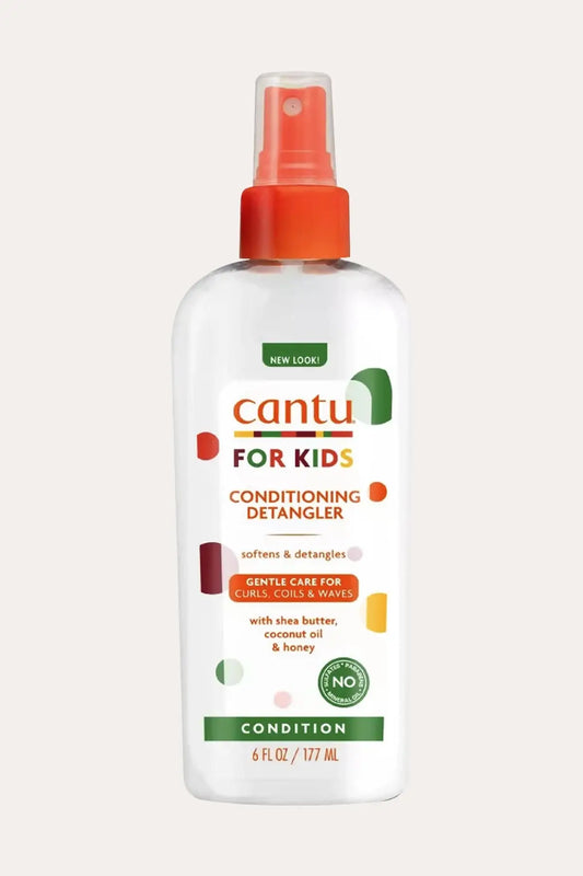 CANTU CARE FOR KIDS CONDITIONING DETANGLER 6oz - BSW BEAUTY CANADA