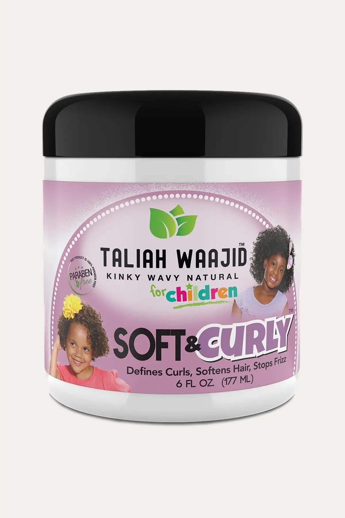 TALIAH WAAJID SOFT & CURLY 6oz - BSW BEAUTY CANADA