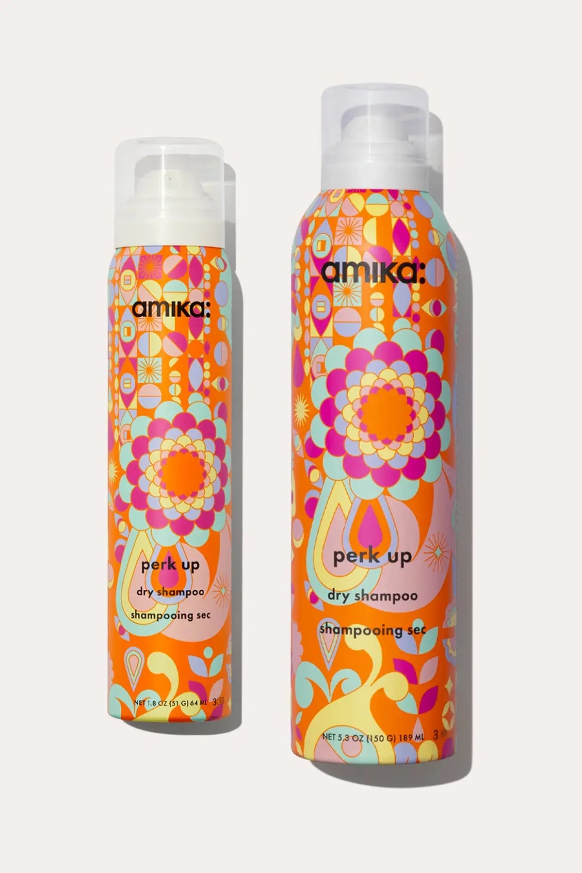 AMIKA PERK UP DRY SHAMPOO AMIKA