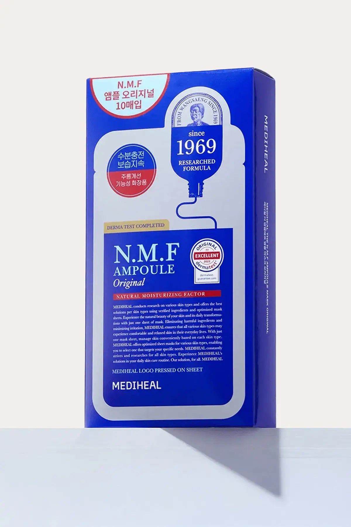 MEDIHEAL THE N.M.F AMPOULE MASK ORIGINAL