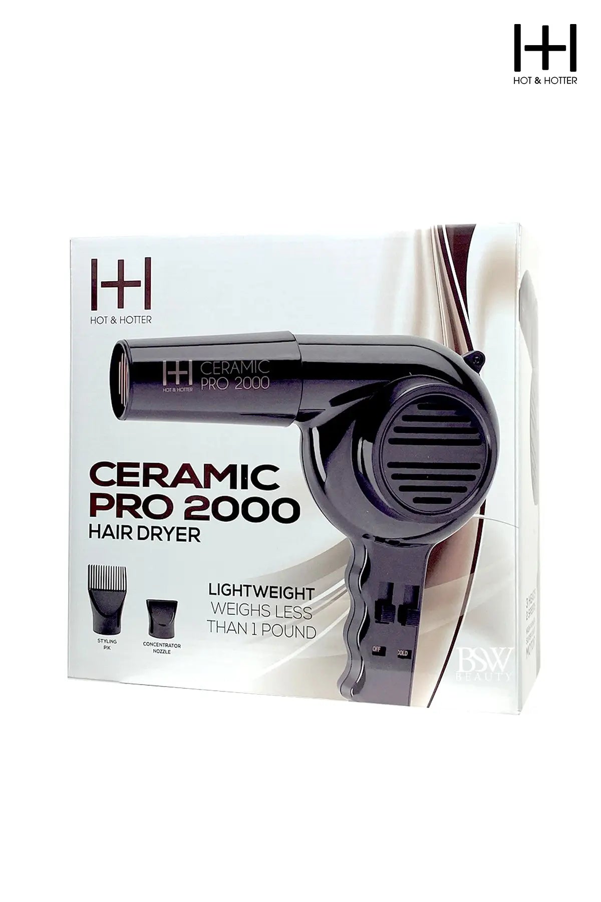 H&H CRAMC PRO 2000 DRYER #5855 - 2000 - BSW BEAUTY CANADA