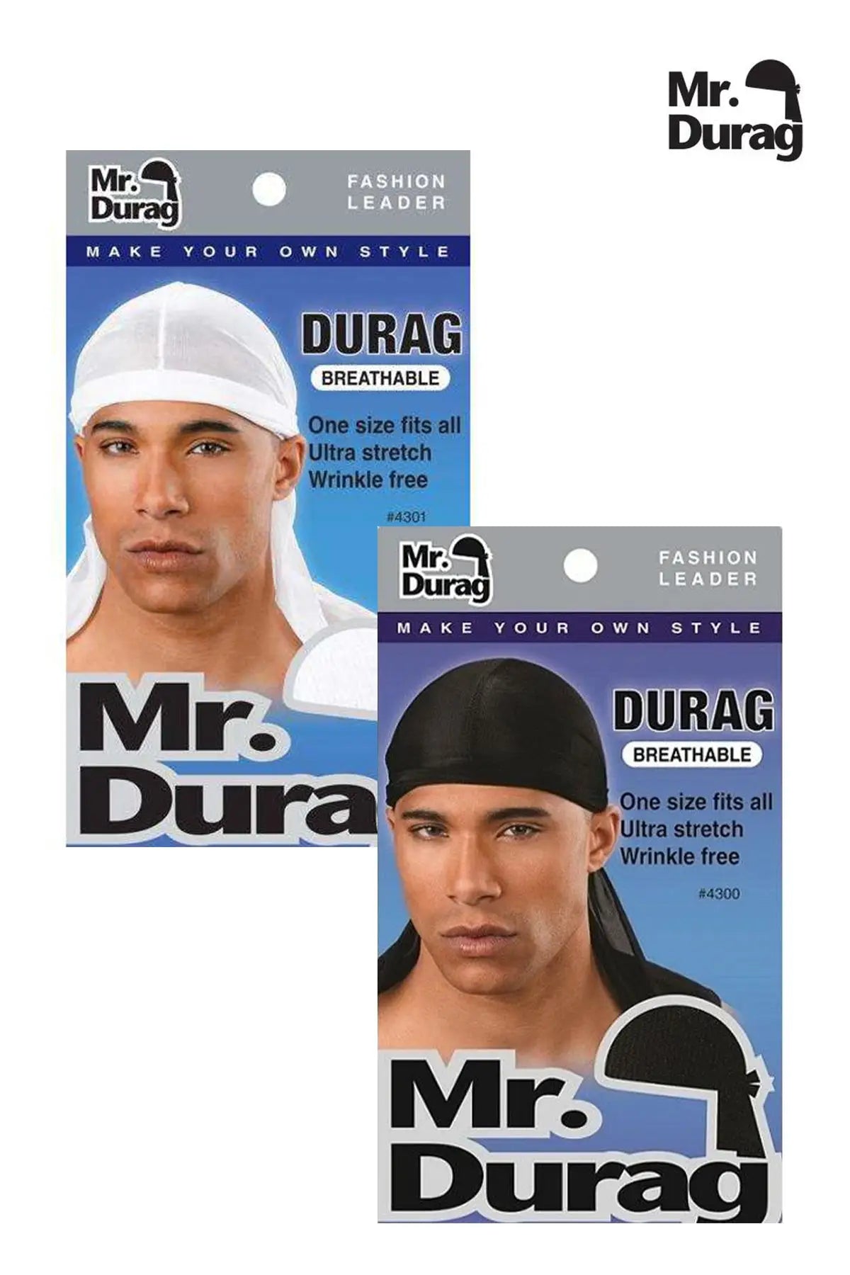MR.DURAG - 2 COLORS - BSW BEAUTY CANADA