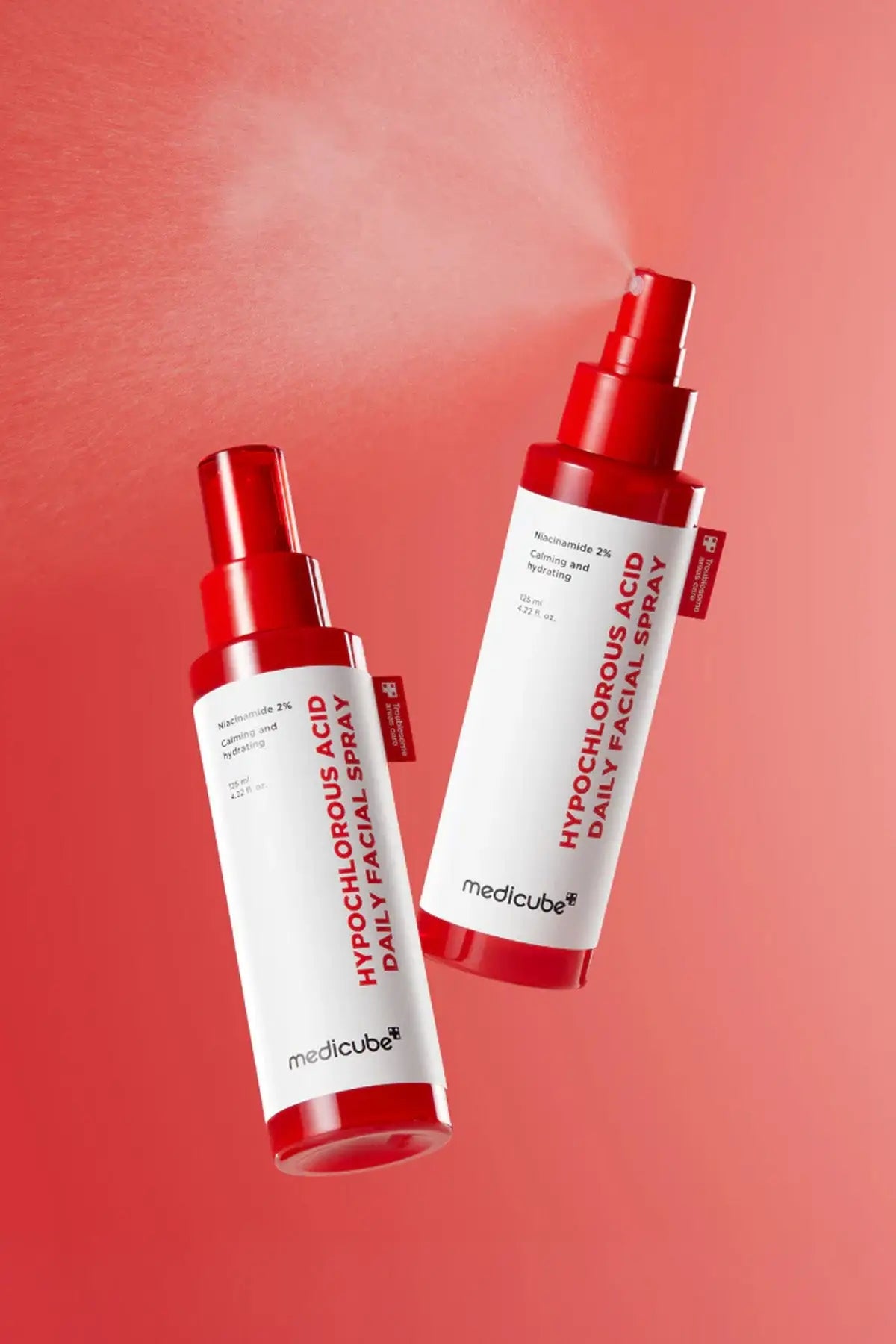 MEDICUBE HYPOCHLOROUS ACID DAILY FACIAL SPRAY 125ml MEDICUBE