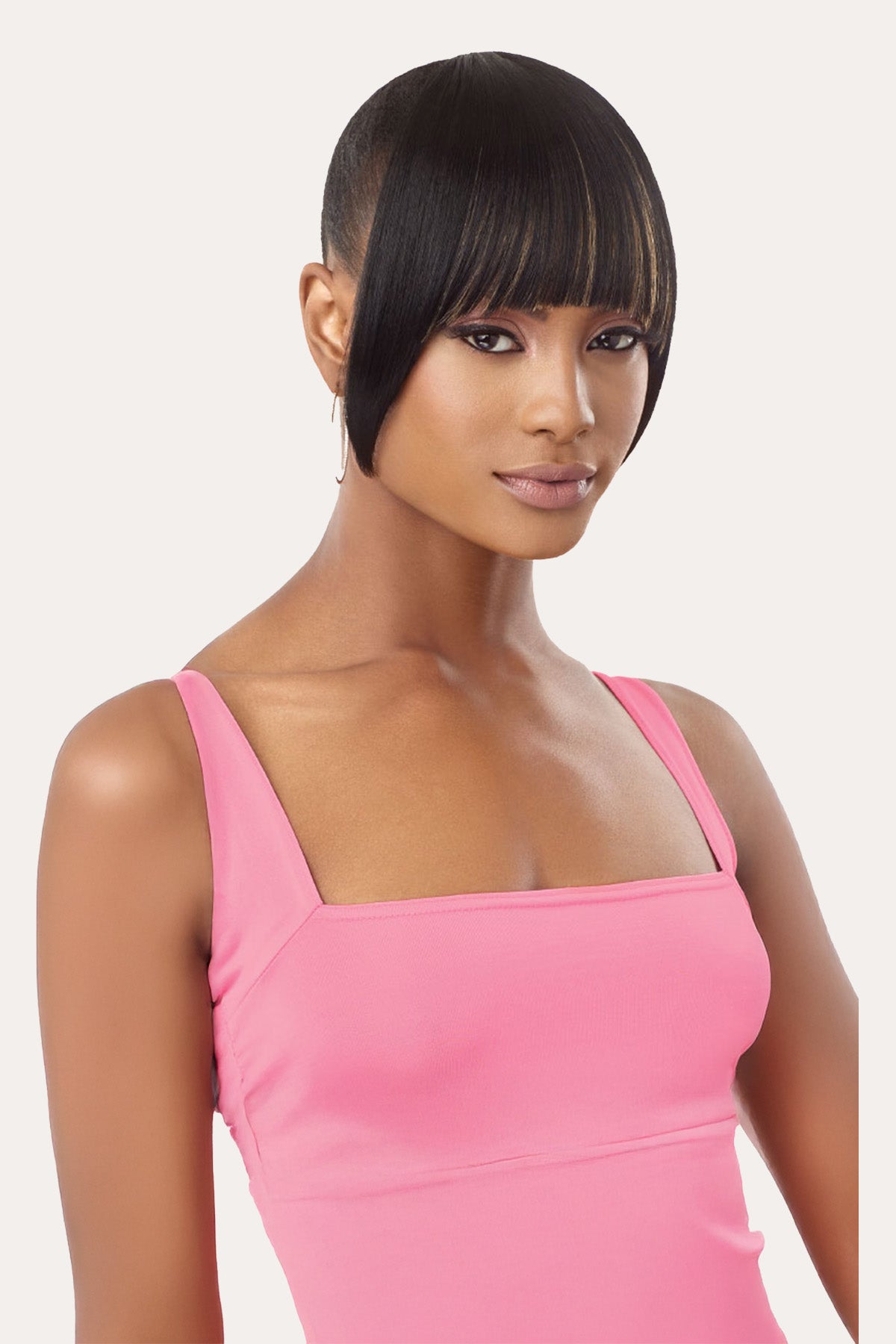 OUTRE PRETTY QUICK BANG - CRESCENT CHINA BANG - BSW BEAUTY CANADA