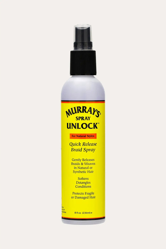 MURRAY'S SPRAY UNLOCK FOR NATURAL STYLES  8oz - BSW BEAUTY CANADA