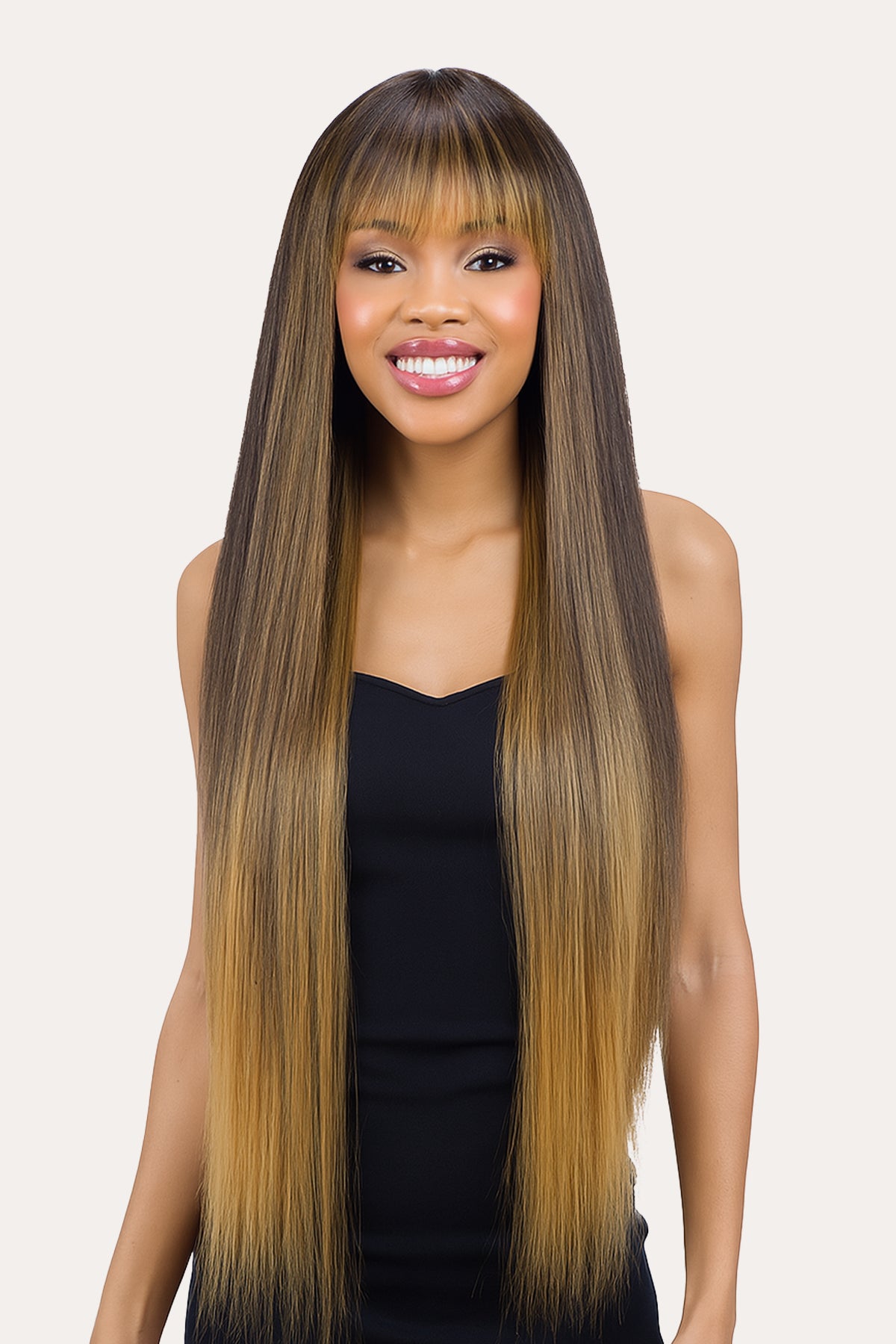 MAYDE BEAUTY AXIS SYNTHETIC WIG SLEEK TOUCH WIG - SLEEK CHINA BANG - BSW BEAUTY CANADA