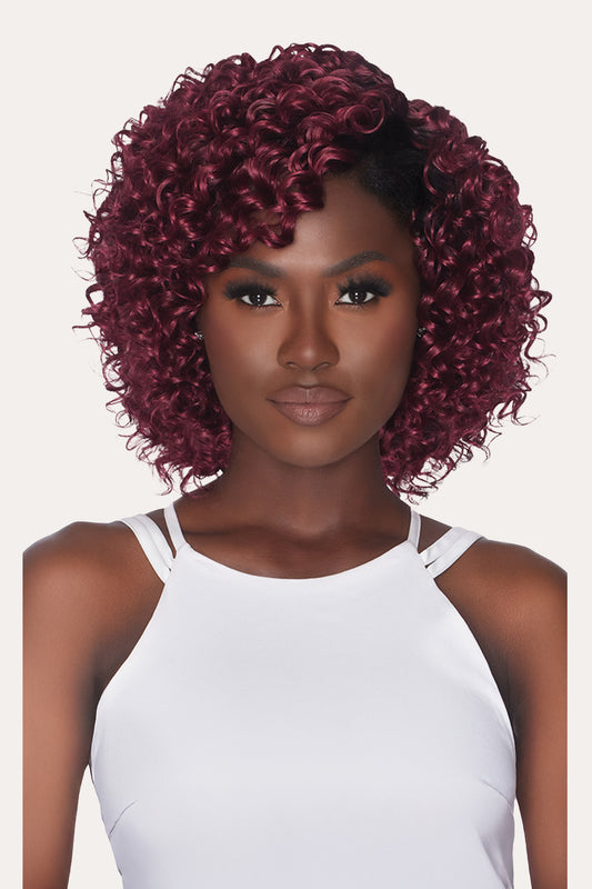 OUTRE 100% REMY HUMAN HAIR MYLK 3PCS - MODERN DEEP - BSW BEAUTY CANADA