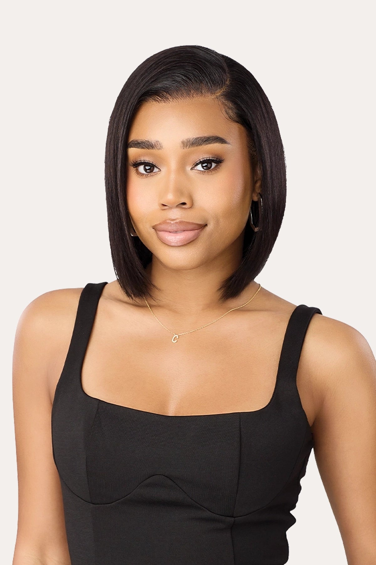 OUTRE MY TRESSES BLACK LABEL 13X5 HD LACE FRONTAL WIG - STRAIGHT BOB